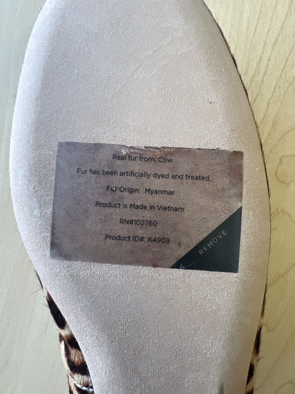 Kate Spade Leopard Print Flats Size US 8 / IT 38 - 4 Thumbnail