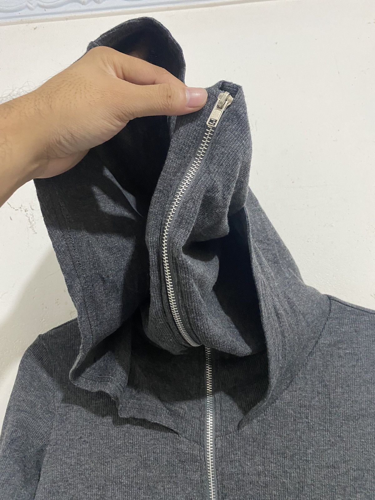 If Six Was Nine 💸BINDINGOFFER💸Japanese double hooded styled lgb goa kmrii Size US S / EU 44-46 / 1 - 4 Thumbnail