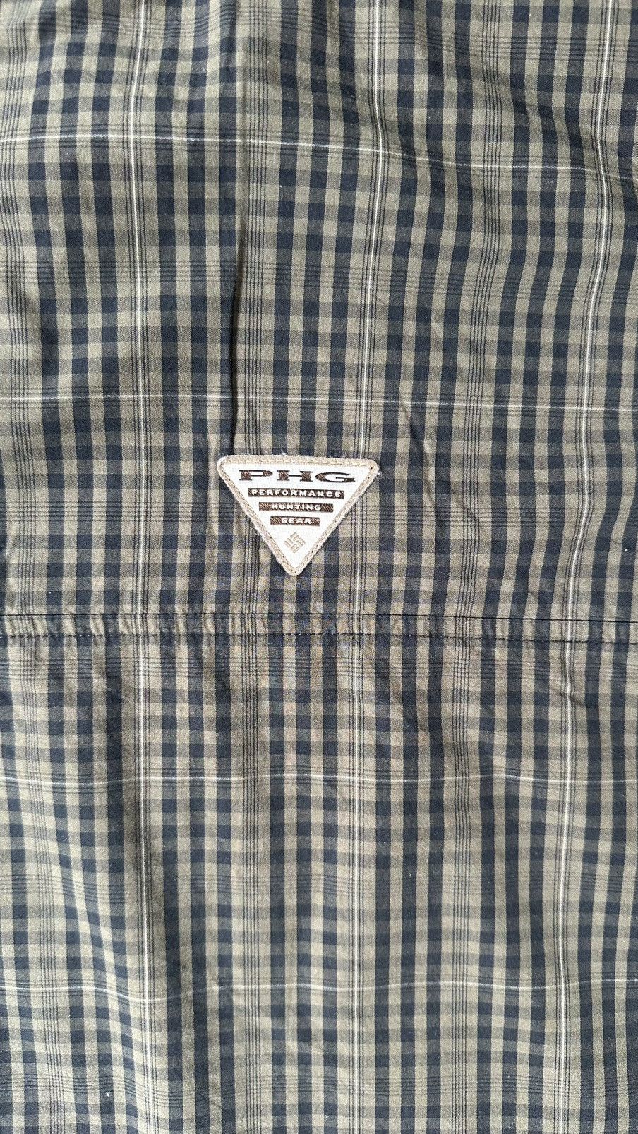 Columbia VINTAGE COLUMBIA PFG CHECKERED SHIRT Size US XL / EU 56 / 4 - 8 Thumbnail