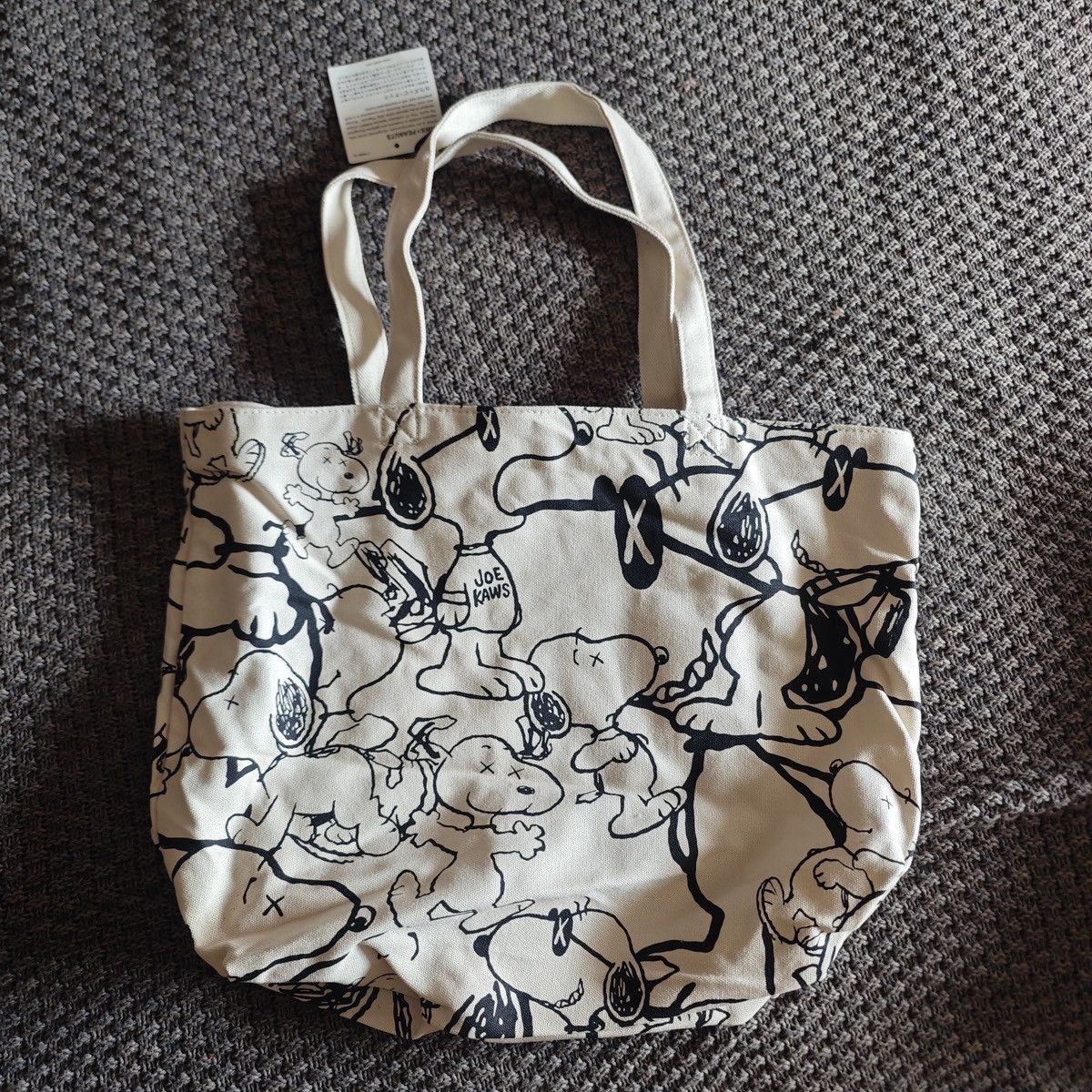 Kaws × Uniqlo Kaws x Uniqlo tote bag Size ONE SIZE - 3 Thumbnail