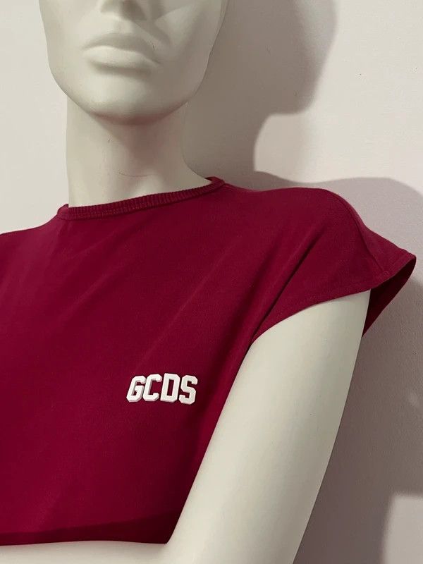 GCDS GCDS Pink body Size M / US 6-8 / IT 42-44 - 3 Thumbnail