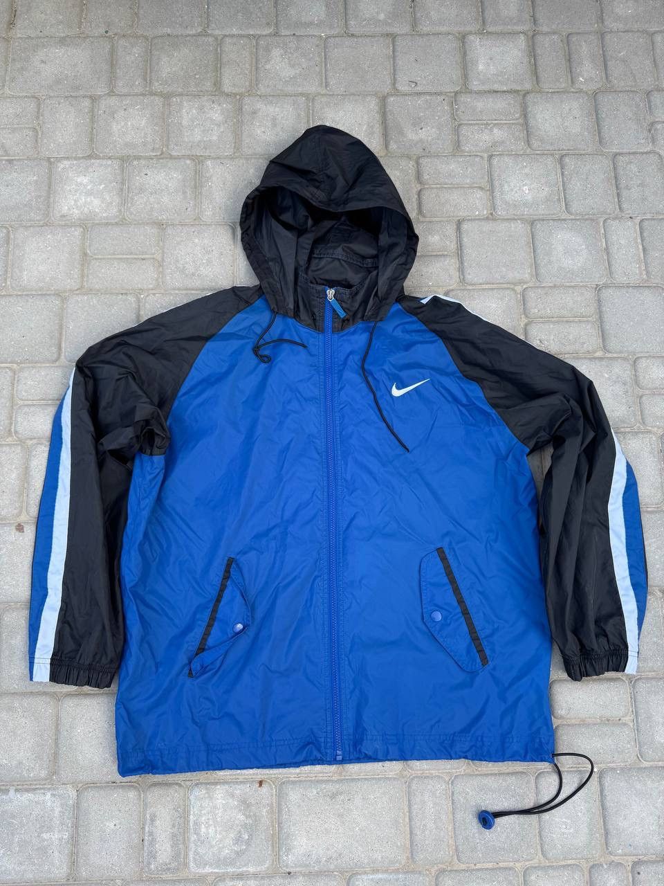 Nike Vintage Nike Jacket Size US M / EU 48-50 / 2 - 2 Thumbnail
