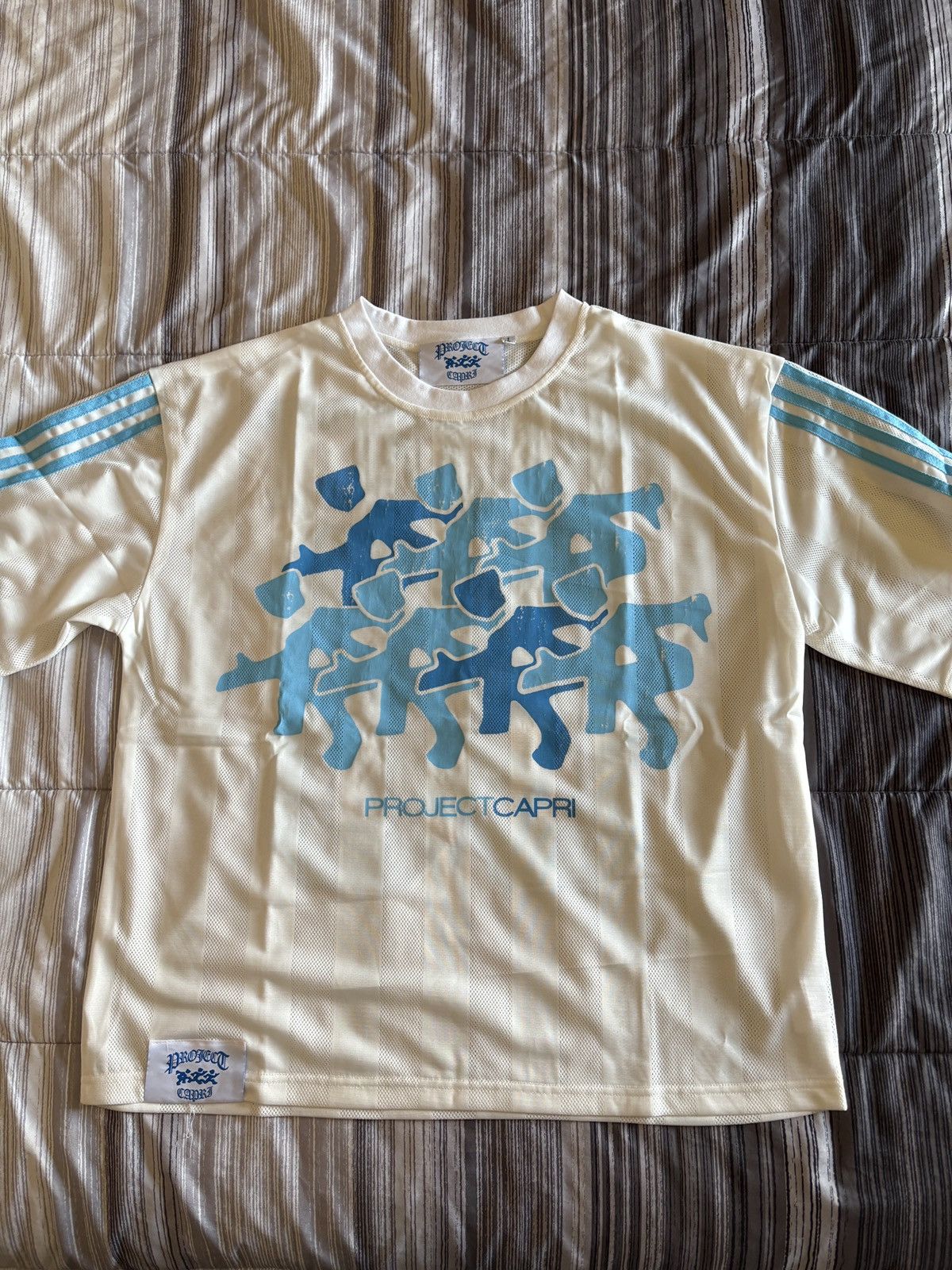 Other Capri 88 running man jersey Size US L / EU 52-54 / 3 - 3 Thumbnail