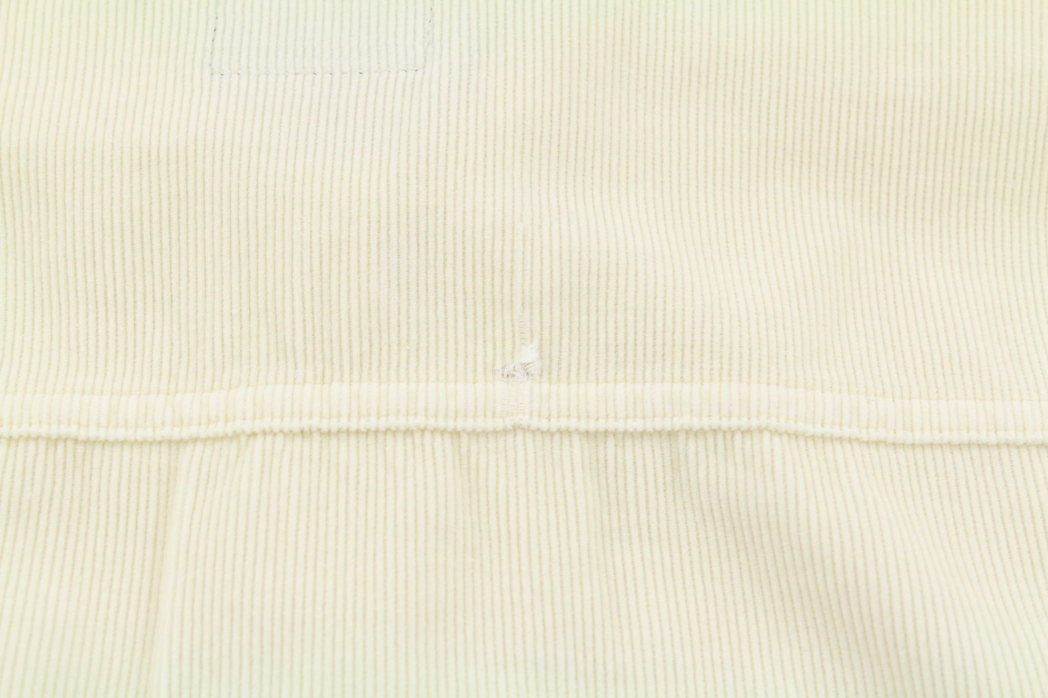 Nudie Jeans RONNY S Dusty White Organic Cotton Corduroy Jacket 81017 Size US S / EU 44-46 / 1 - 10 Thumbnail