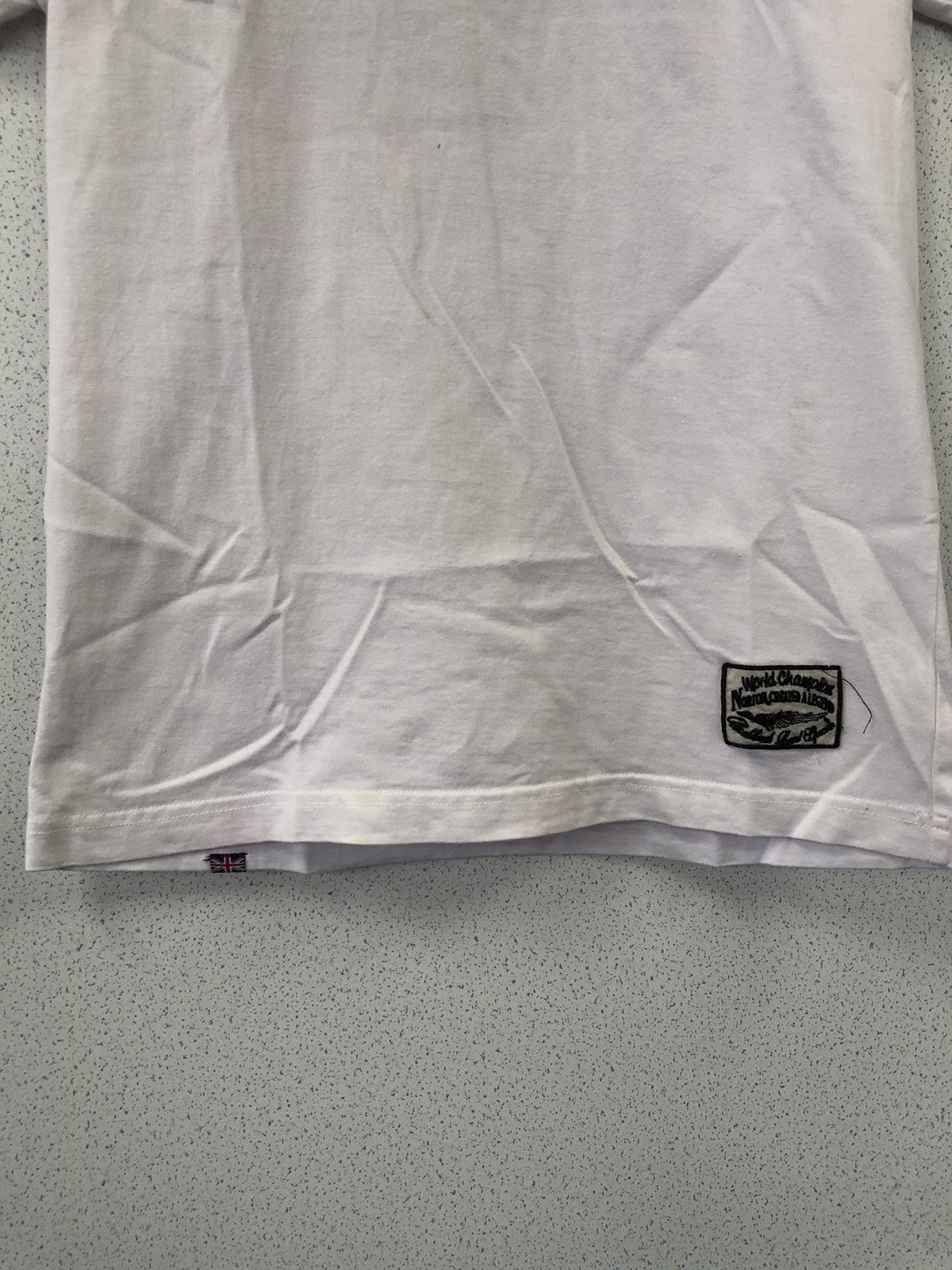 Norton Norton Motorcycles T-Shirt Size M / US 6-8 / IT 42-44 - 6 Thumbnail