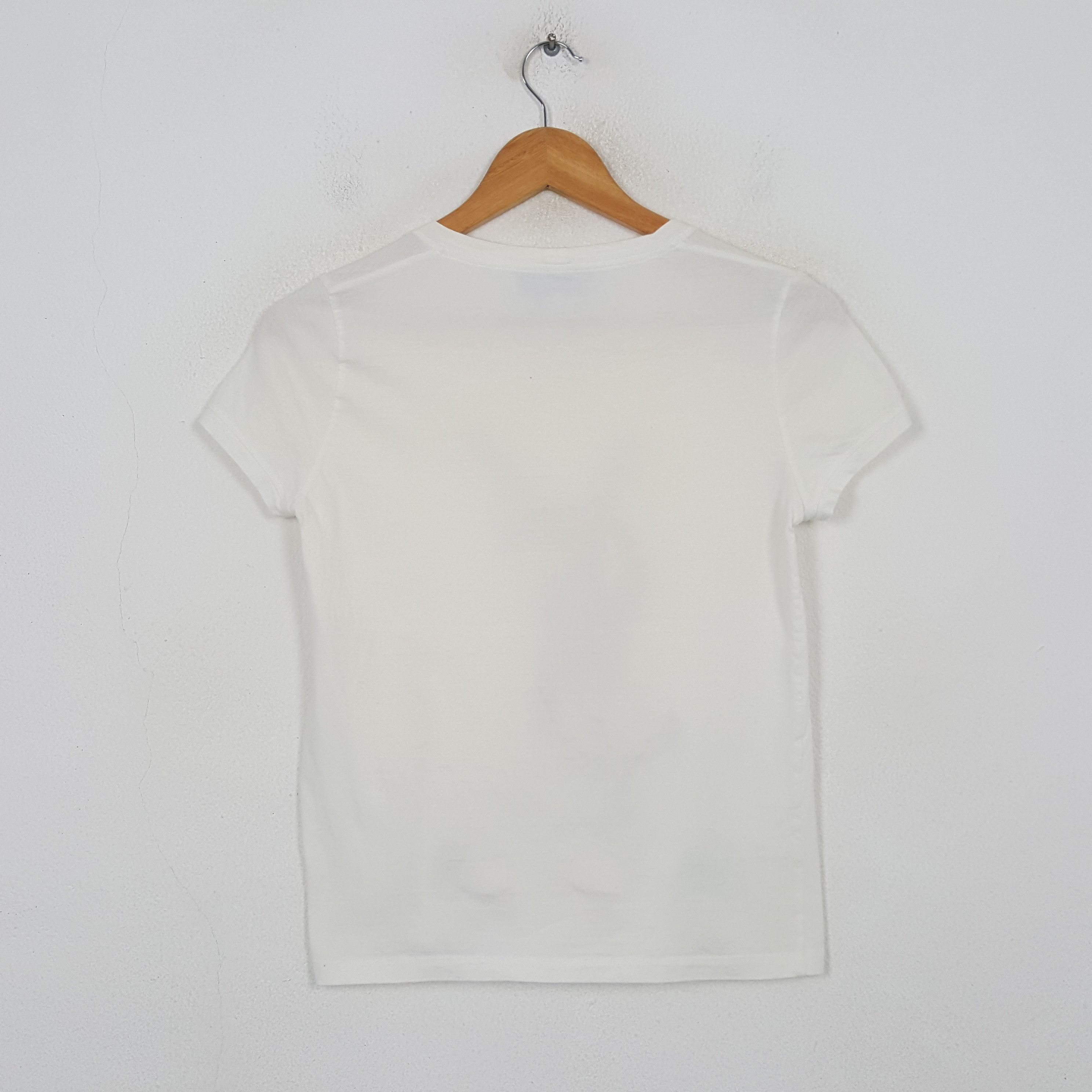 Yves Saint Laurent Vintage Yves Saint Laurent Italian Brand T-shirt RR30 Size S / US 4 / IT 40 - 3 Thumbnail