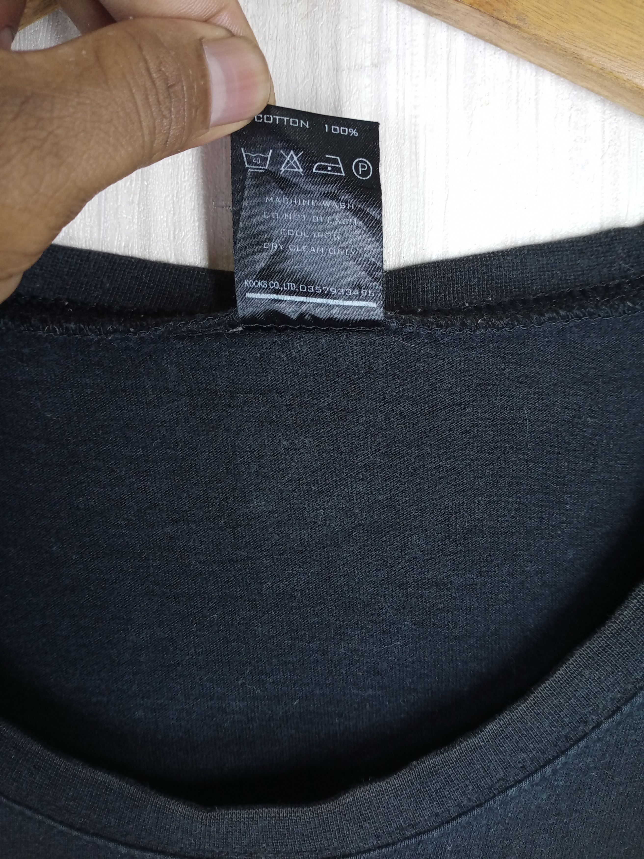 Number (N)ine Rare Number (N)ine Tank Top Size US L / EU 52-54 / 3 - 4 Thumbnail