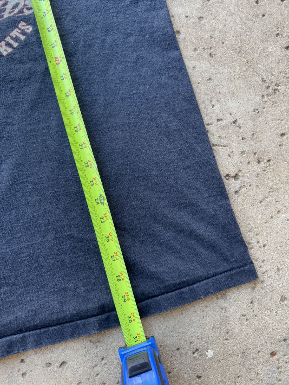 Levi's × Vintage Vtg 90s Daytona Bike Week Headwinds Skull Faded Black Tee XL Size US XXL / EU 58 / 5 - 8 Thumbnail