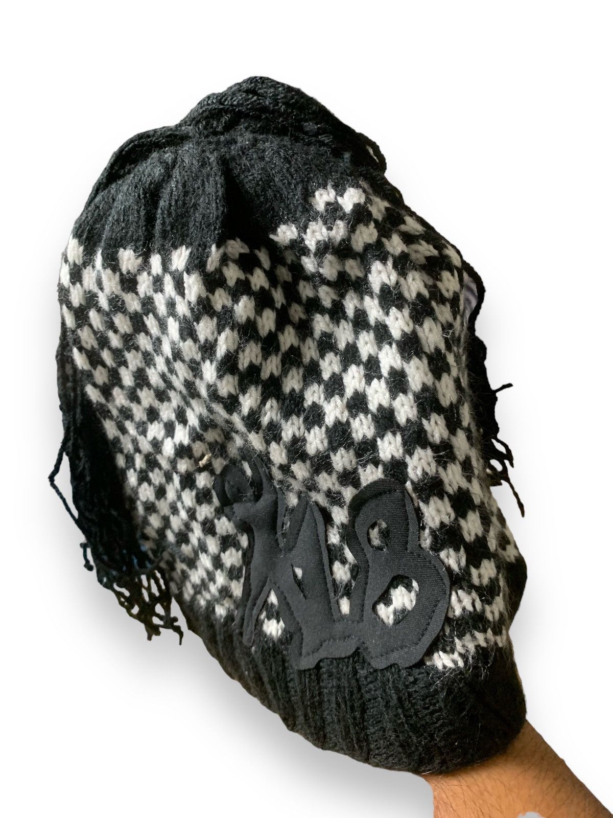 Designer X18 Beanie Winterwear Size ONE SIZE - 8 Thumbnail