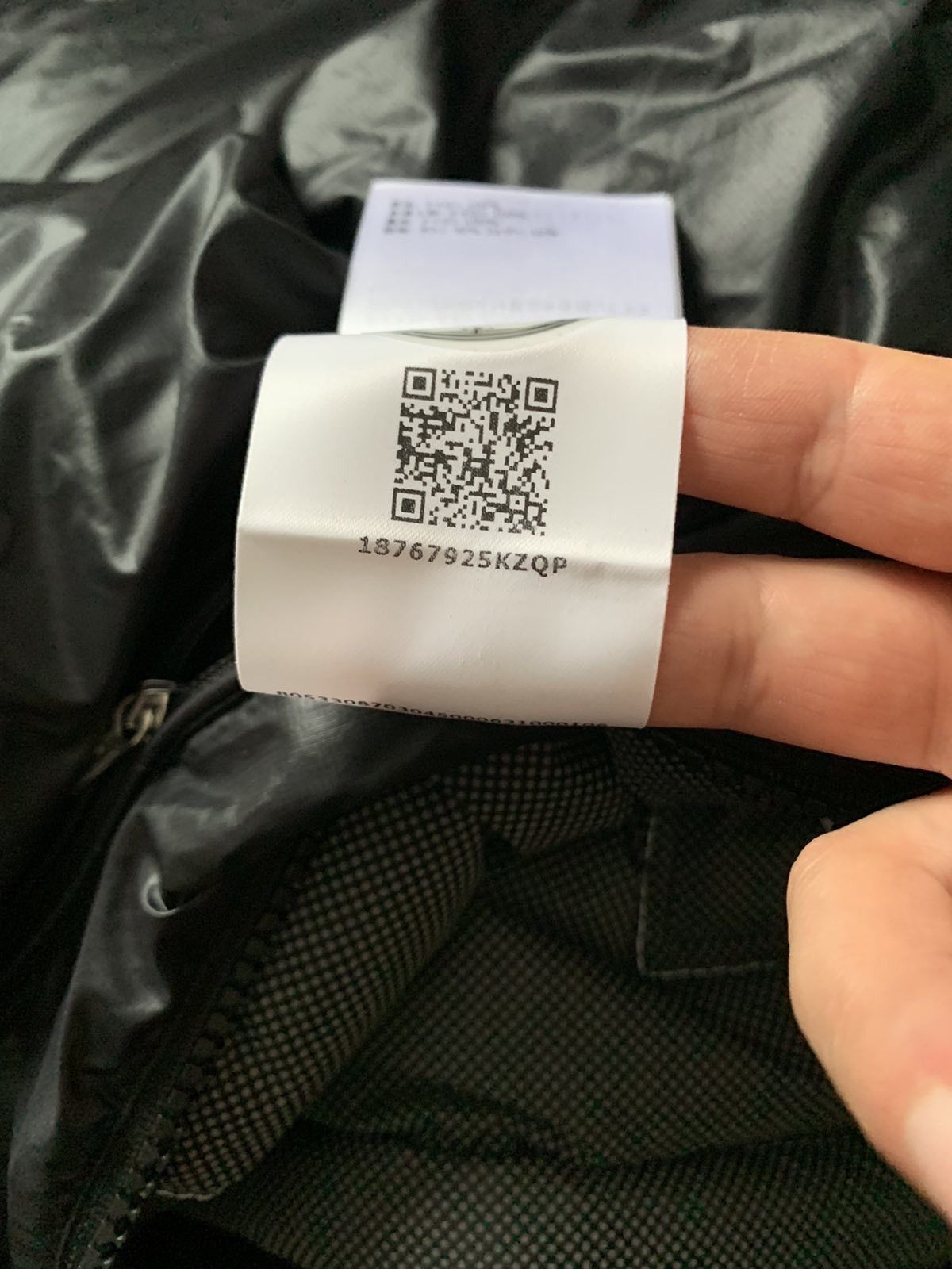 Moncler 🔥🔥 Moncler x And Wander Reflective Edogawa Jacket Size US L / EU 52-54 / 3 - 19 Thumbnail