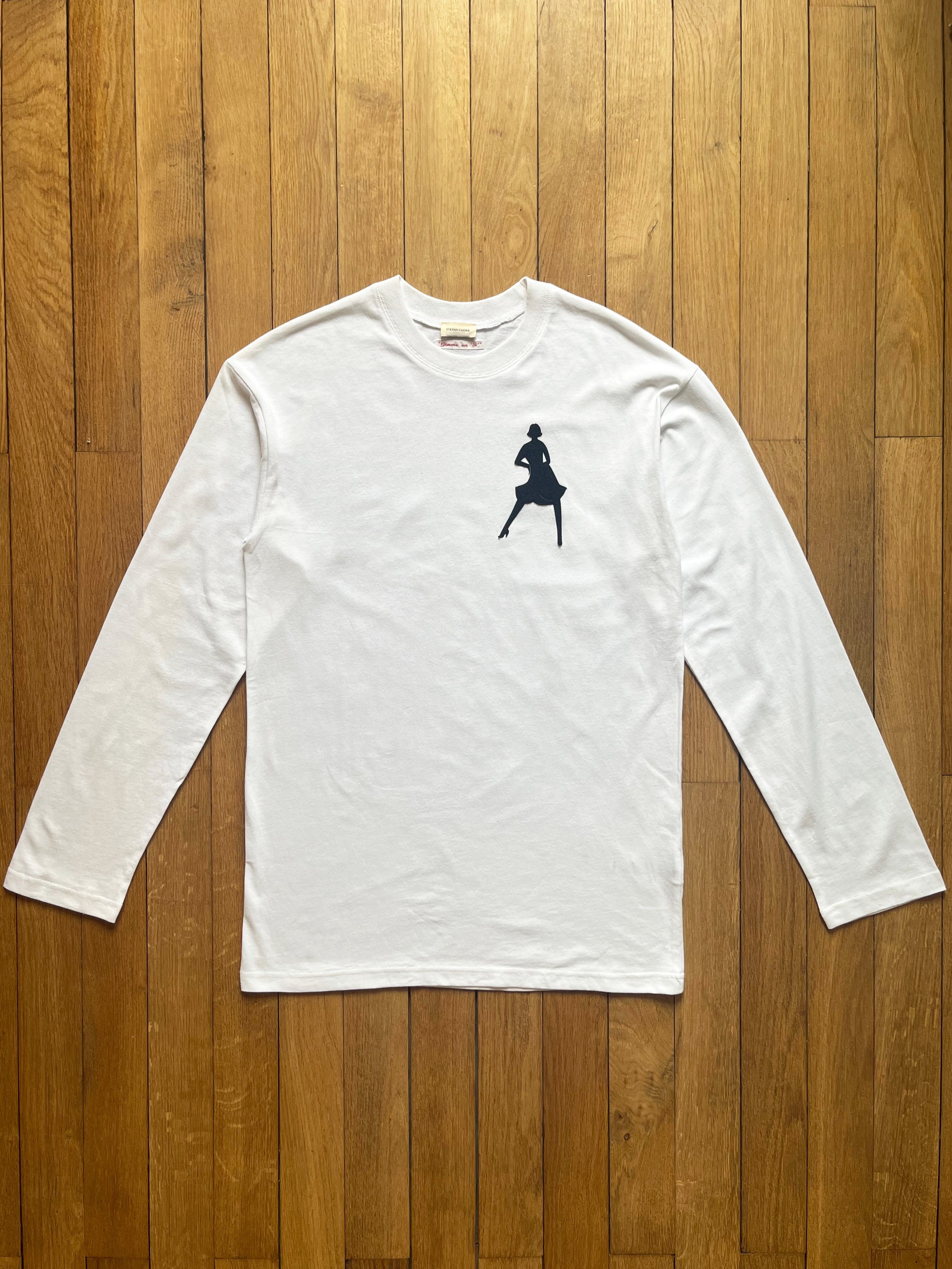 Stefan Cooke Stefan Cooke SS22 long sleeve tshirt Size US S / EU 44-46 / 1 - 2 Thumbnail