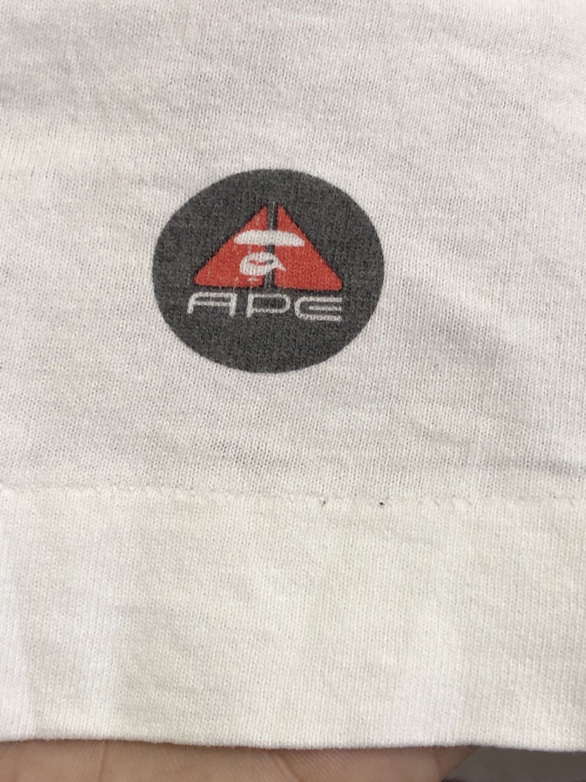 Bape × Vintage ACG Logo L/S Tee Size US M / EU 48-50 / 2 - 5 Thumbnail