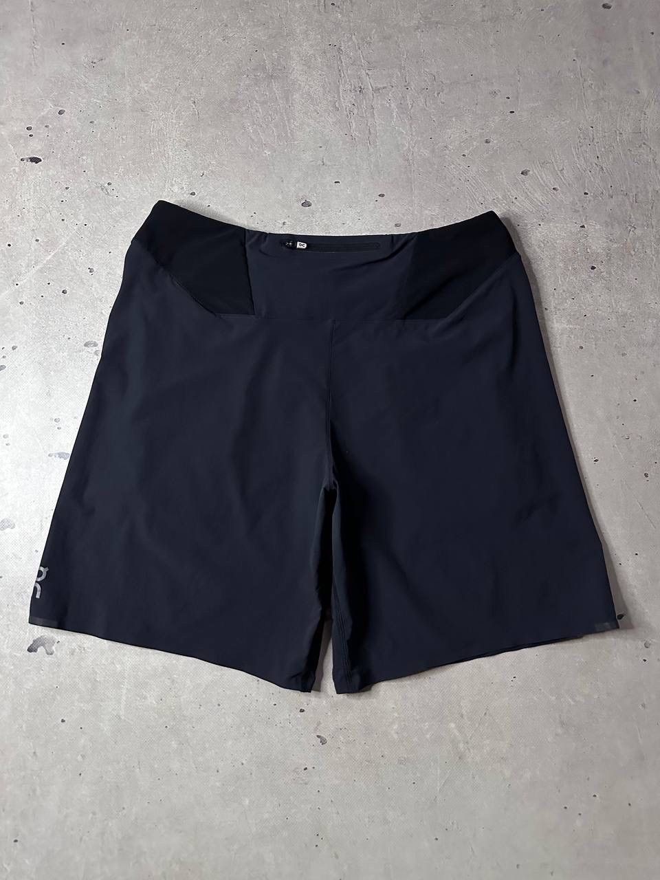 On On Running Hybrid Shorts Men’s S Lightweight Stretch Black Size US 30 / EU 46 - 5 Thumbnail
