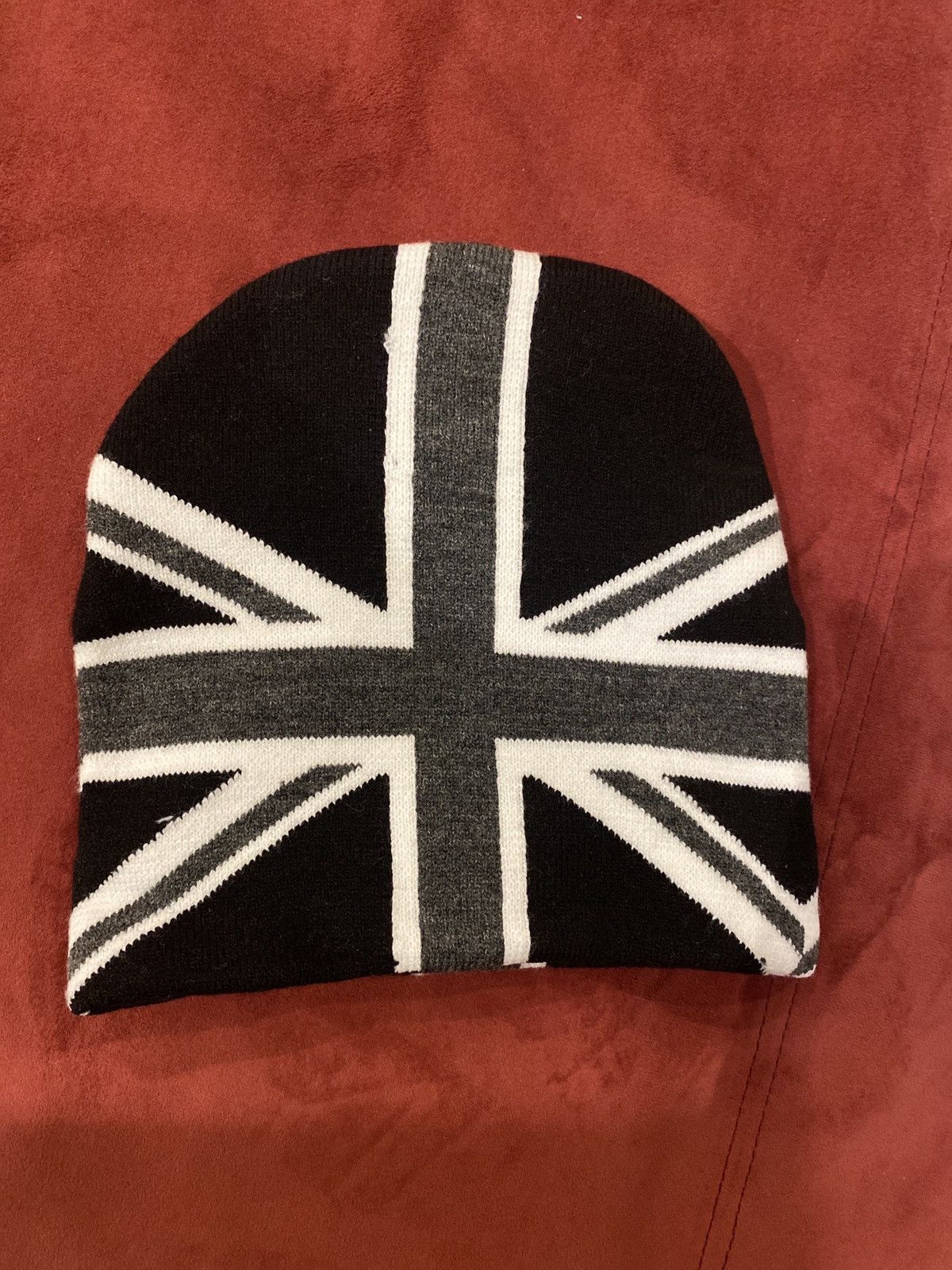 Other Monochrome British Beanie Size ONE SIZE - 1 Preview