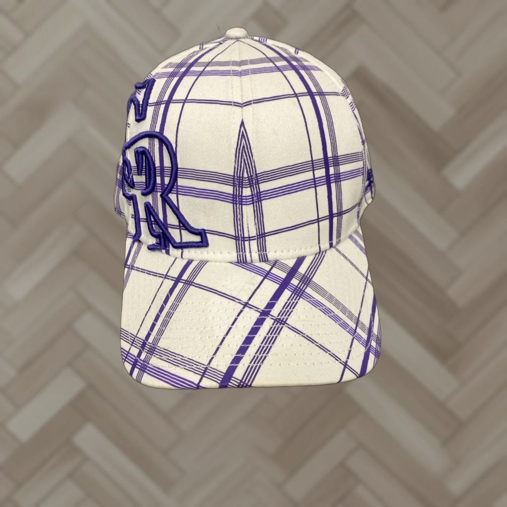 New Era NEW ERA Colorado Rockies Big Logo Baseball Cap Hat Adult Large Multicolor Mens Size ONE SIZE - 1 Thumbnail