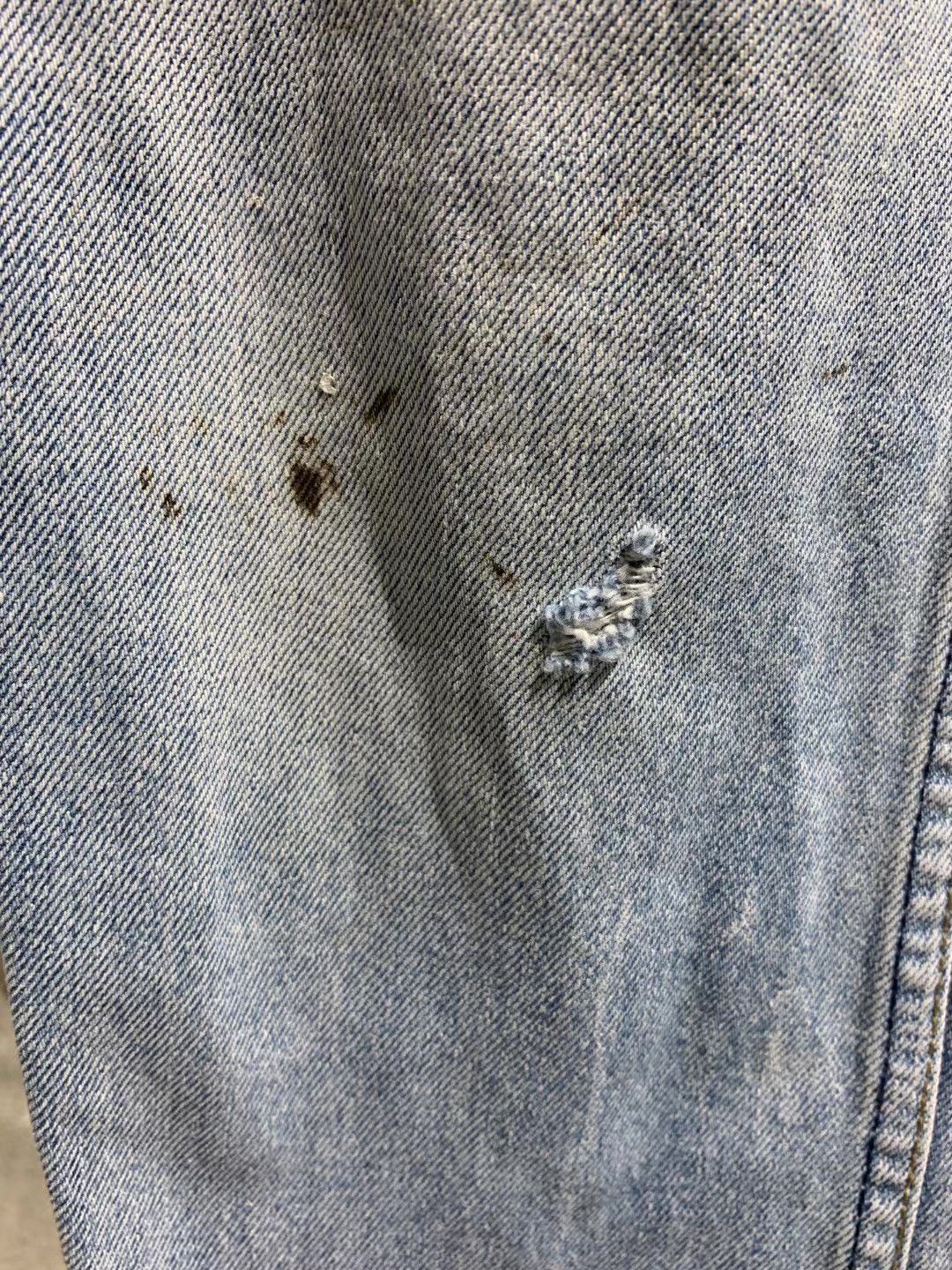 Levi's Vintage Levi's * 501 Q13 Size US 36 / EU 52 - 4 Thumbnail