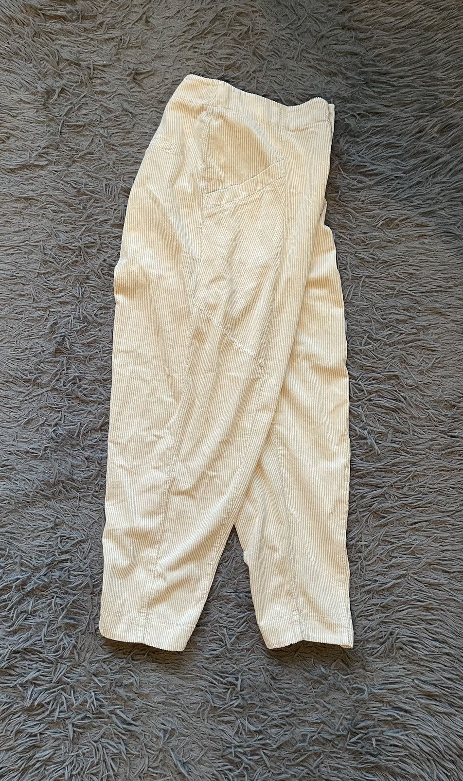 Transit Transit par-such corduroy wide leg parachute pants Size US 30 / EU 46 - 2 Thumbnail
