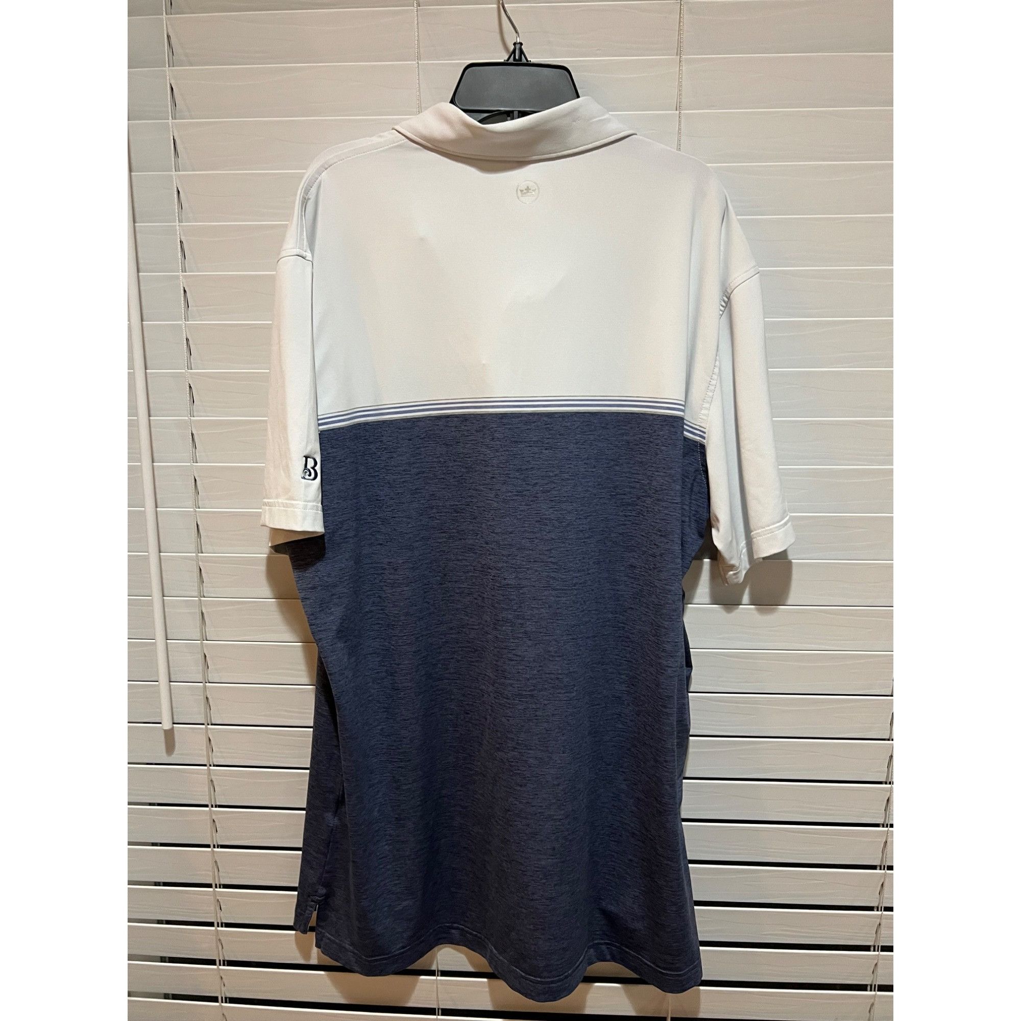 Peter Millar Peter Millar Crown Comfort Sanctuary Polo Shirt - Size L Size US L / EU 52-54 / 3 - 4 Thumbnail