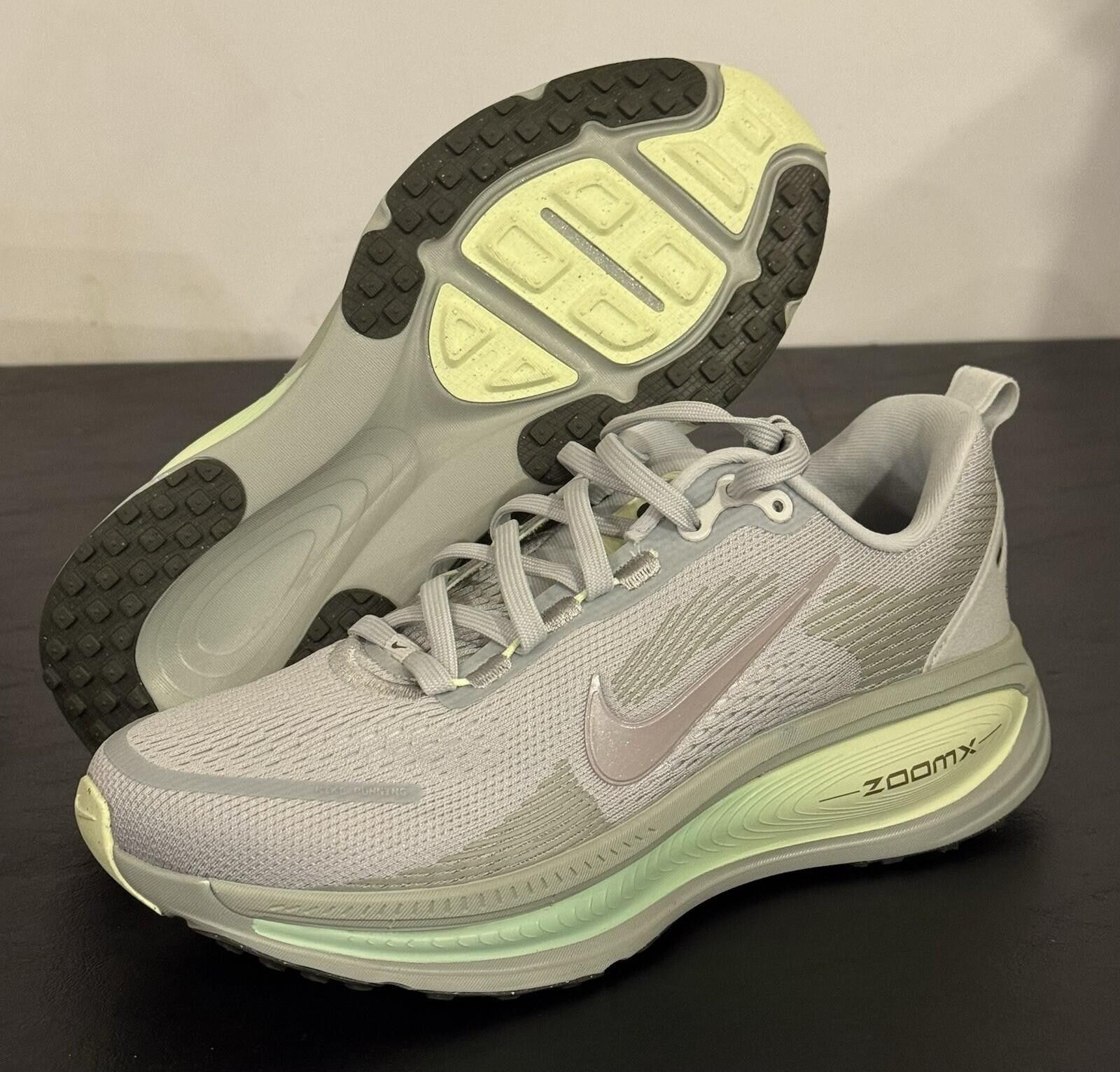 Nike MEN's 6 / 7.5 W - Nike Vomero 18 Light Silver College Grey Size US 6 / EU 39 - 5 Thumbnail