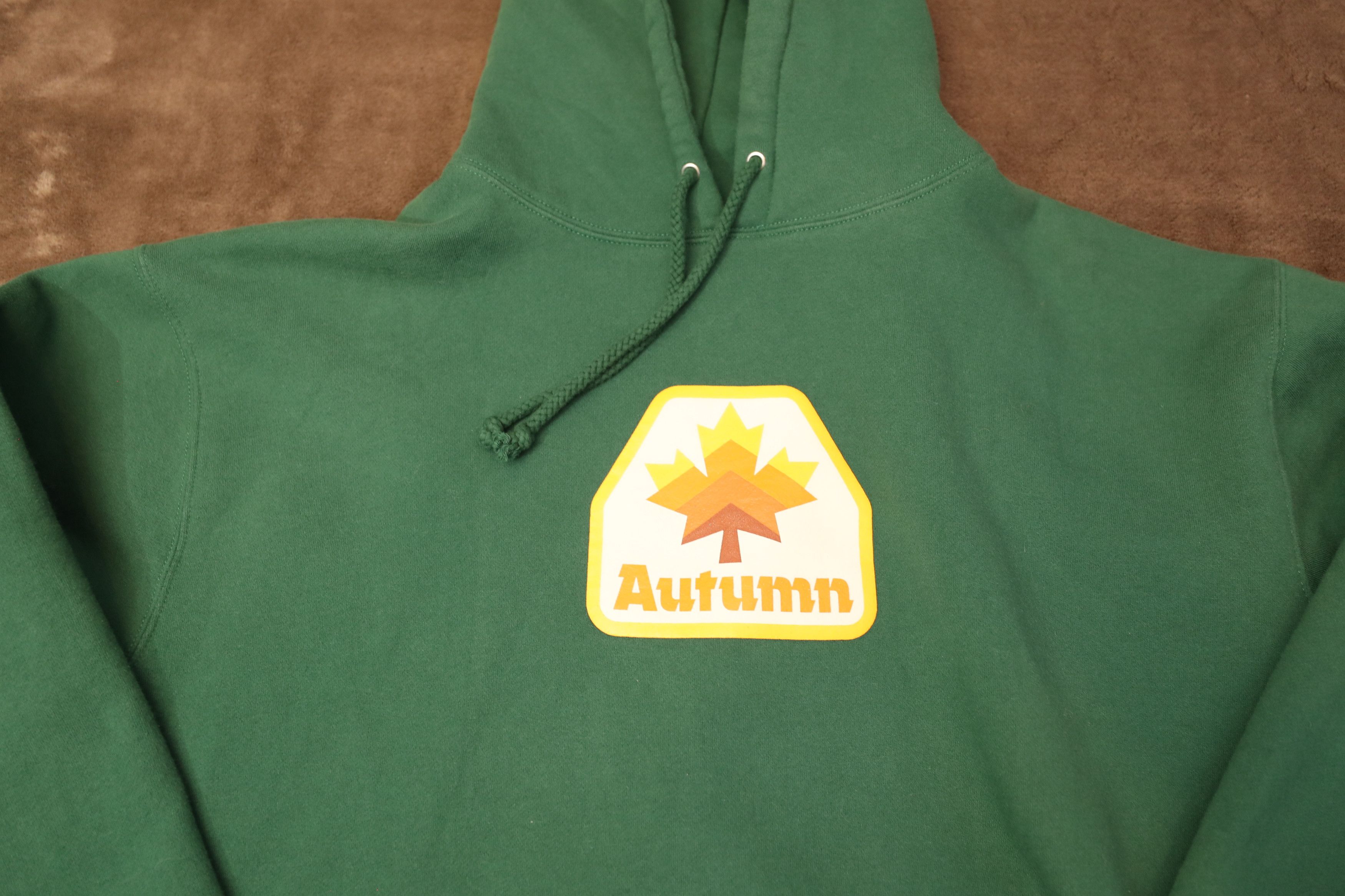 Other Autumn Men's Utility Hoodie (XL) Size US XL / EU 56 / 4 - 7 Thumbnail
