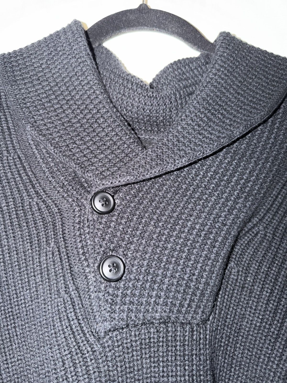 Duluth Trading Company Black Duluth Trading Company Brigadier Sweater Men’s Size 2X Size US XXL / EU 58 / 5 - 2 Thumbnail