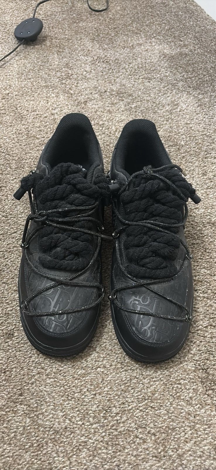 Nike Custom Airforce 1 Size US 10.5 / EU 43-44 - 1 Thumbnail