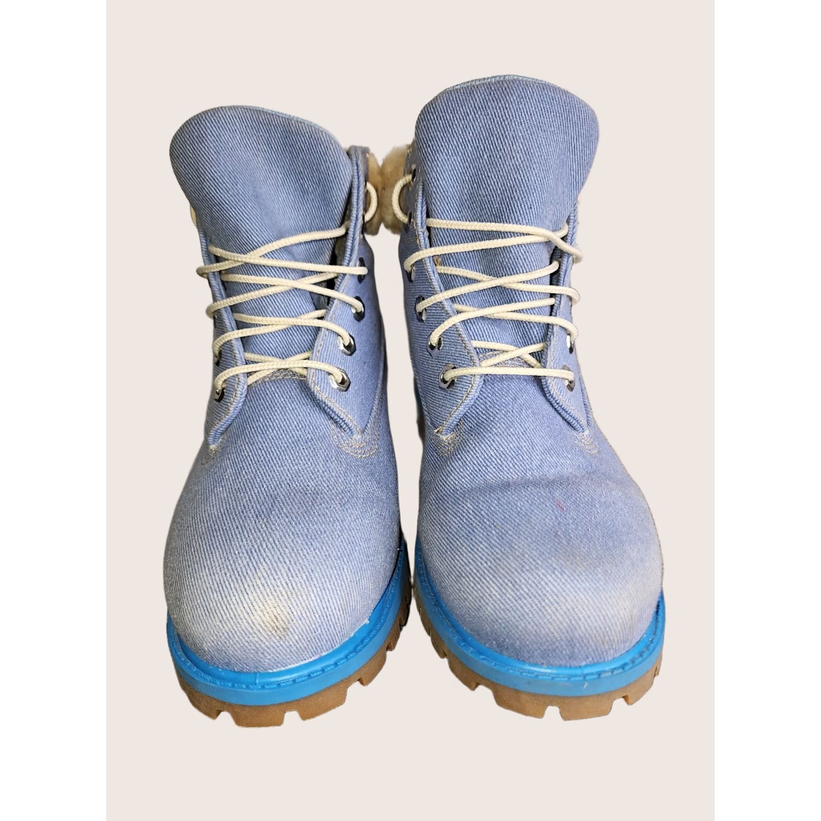 Timberland ティファニーブルー限定カラー Timberland TIMBERLAND TIFFANY BLUE LIMITED RELEASE BOOTS | Grailed