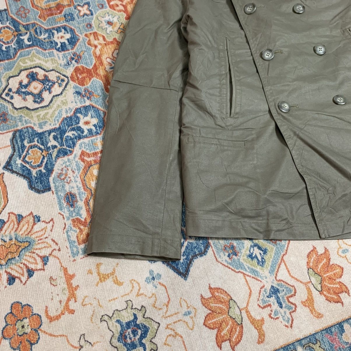 Japanese Brand japanese double breasted ifsixwasnine Lgb kmrii style Size US M / EU 48-50 / 2 - 6 Thumbnail