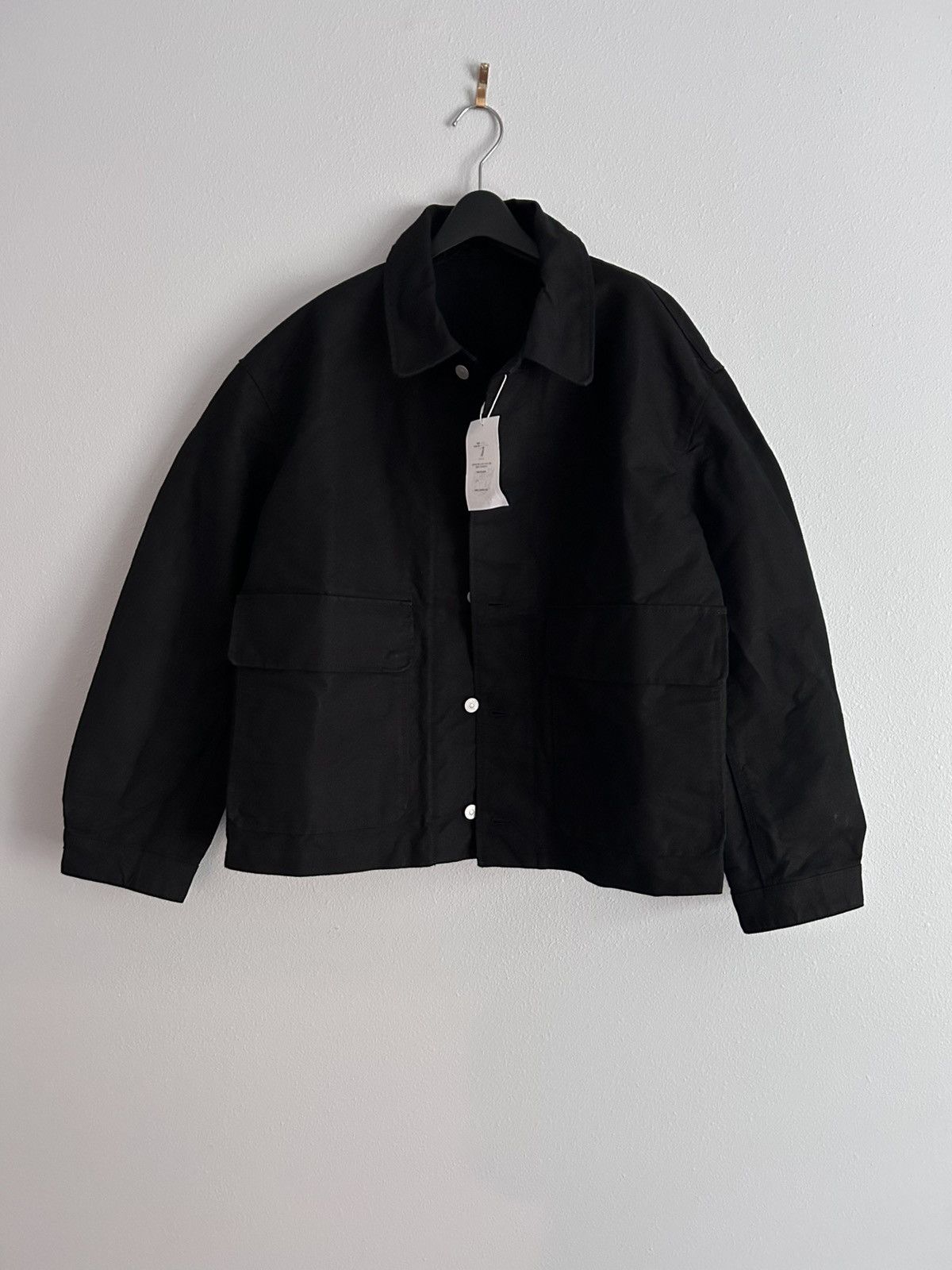 James Coward James Coward replica jacket | Grailed