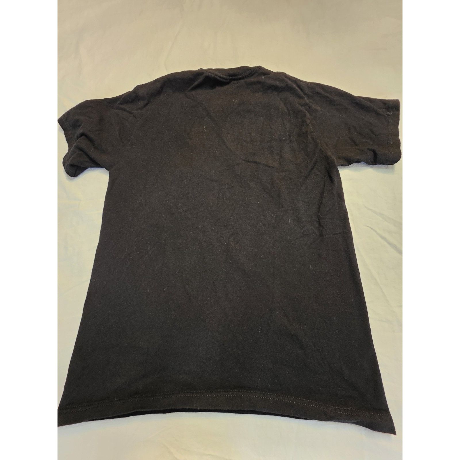 Stussy Stussy Men's Size Small Black Short Sleeve T-Shirt Size US S / EU 44-46 / 1 - 4 Thumbnail