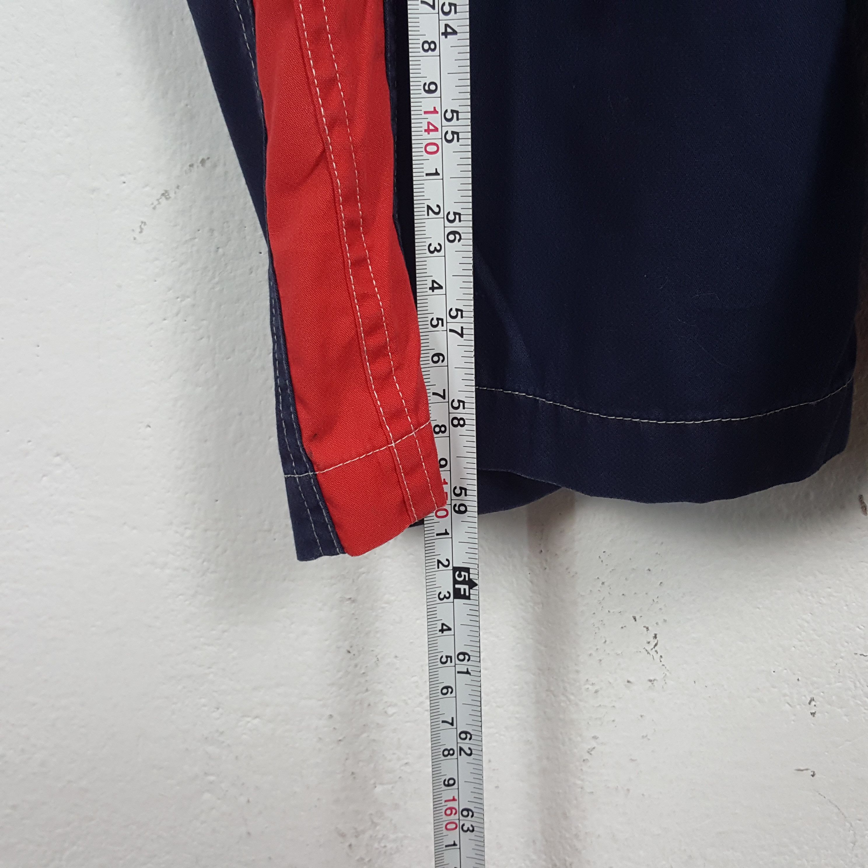Japanese Brand × Vintage Vintage Daihatsu Japanese Racing Team Coverall Jacket Size US L / EU 52-54 / 3 - 8 Thumbnail