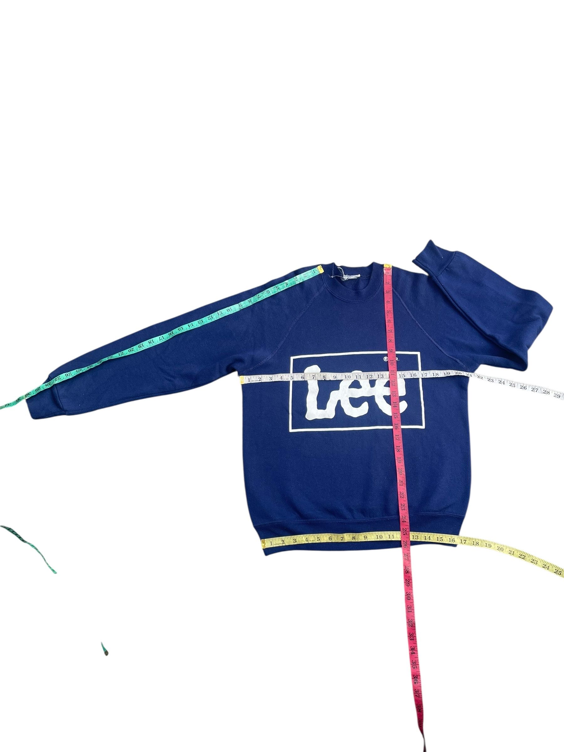 Lee Vintage Lee Sweatshirt Size US M / EU 48-50 / 2 - 14 Thumbnail
