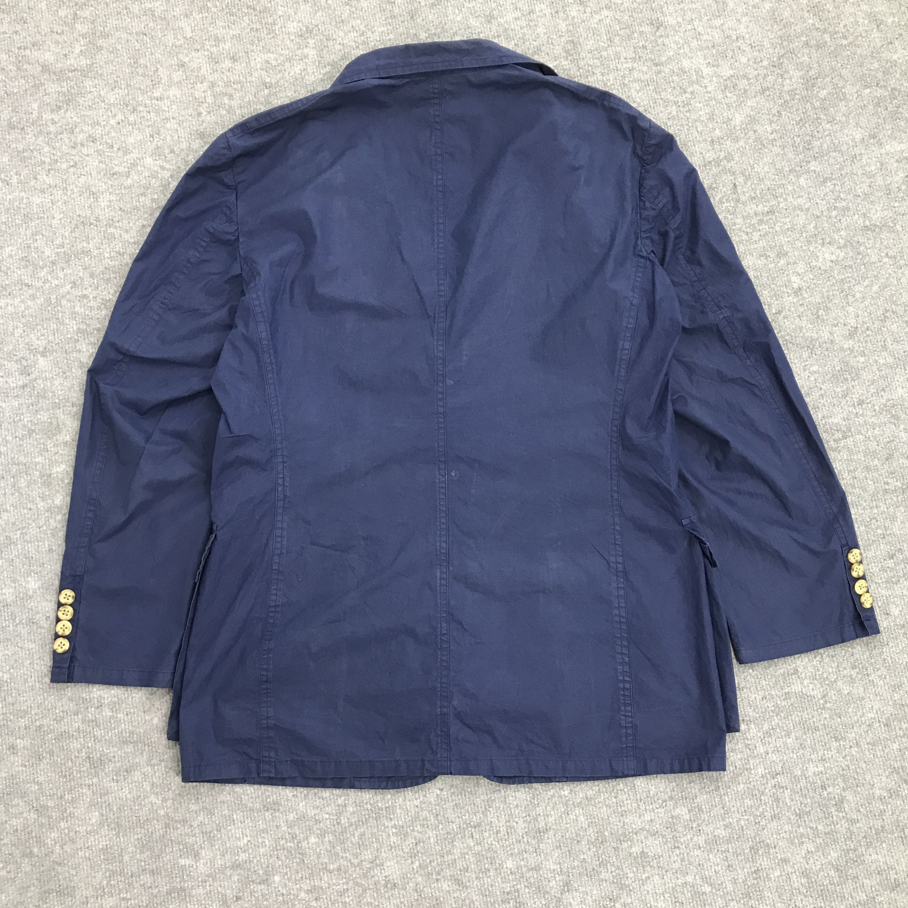 Polo Ralph Lauren POLO BY RALPH LAUREN BLAZER COAT JACKET Size US L / EU 52-54 / 3 - 2 Thumbnail