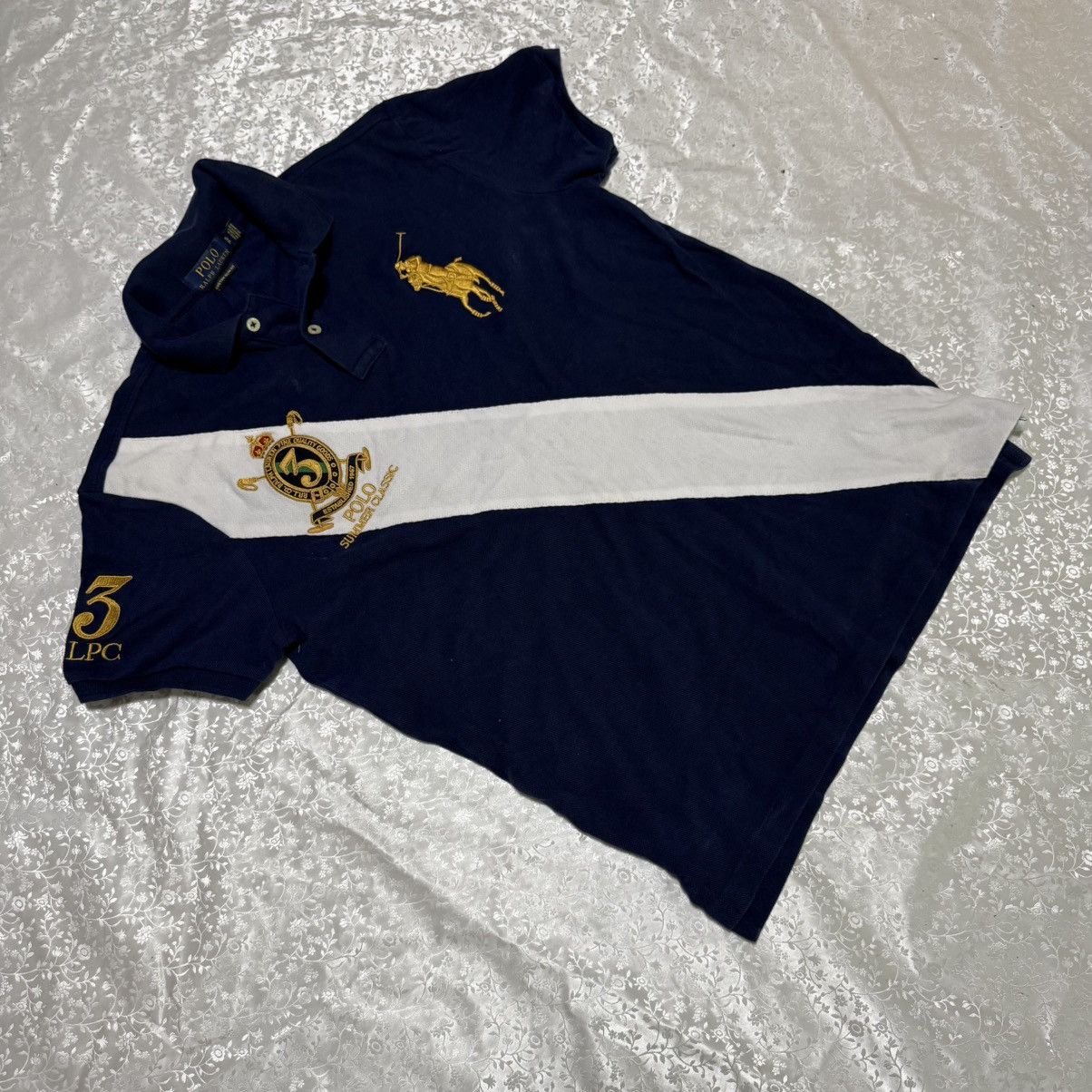 Polo Ralph Lauren Vintage Polo Ralph Lauren Polo size S Size US S / EU 44-46 / 1 - 3 Thumbnail