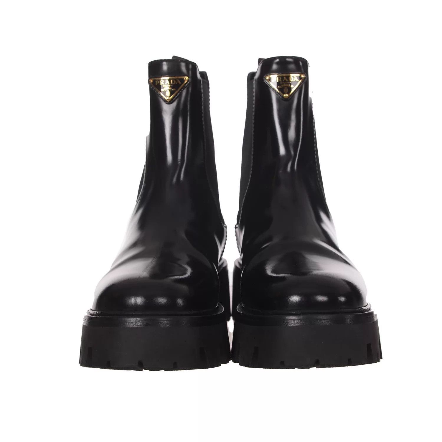 Prada Prada Boots 37 EU Size US 6.5 / IT 36.5 - 3 Thumbnail