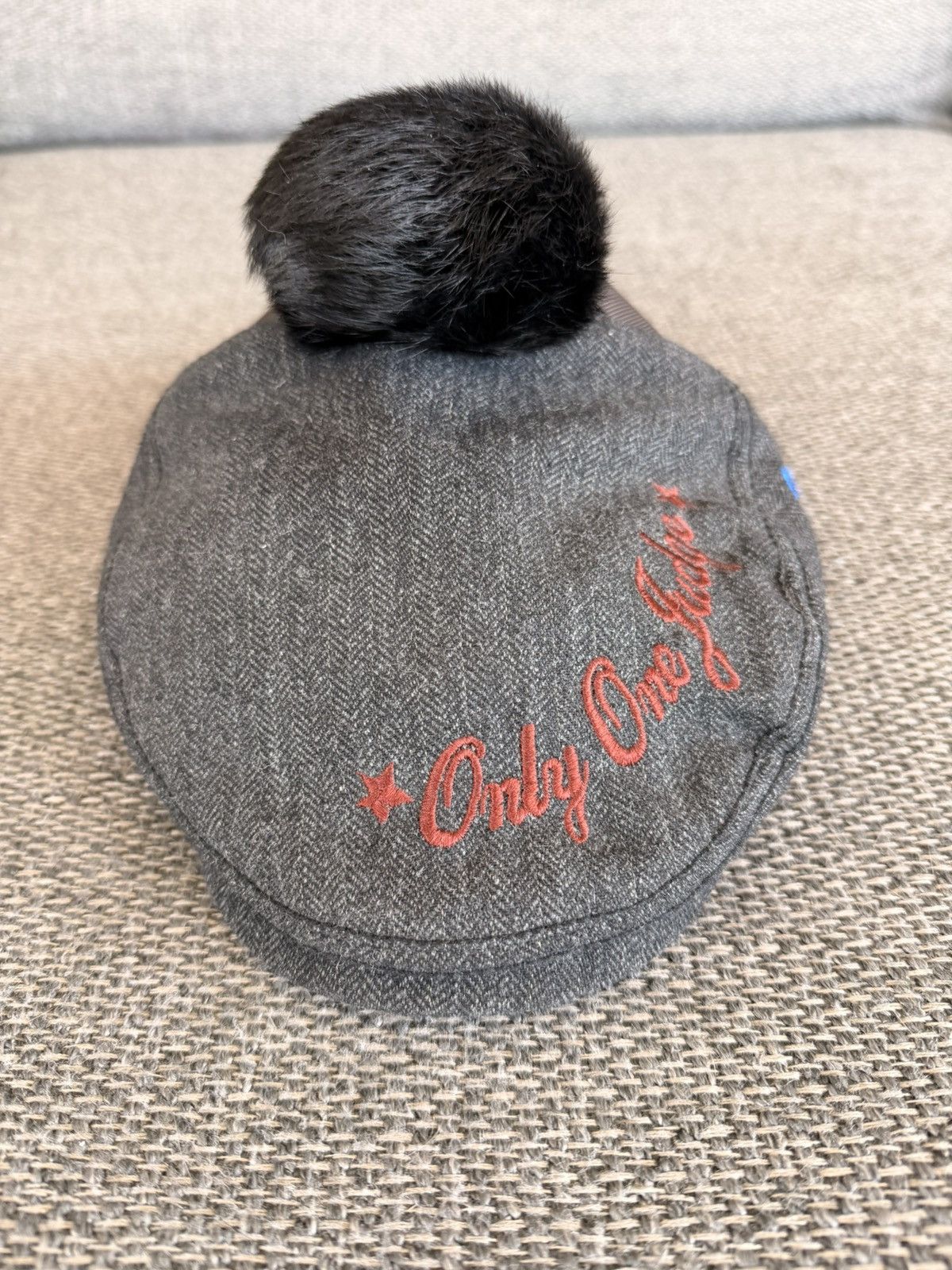 Dsquared2 FW 2005 Wool Hunting Cap Size ONE SIZE - 1 Thumbnail