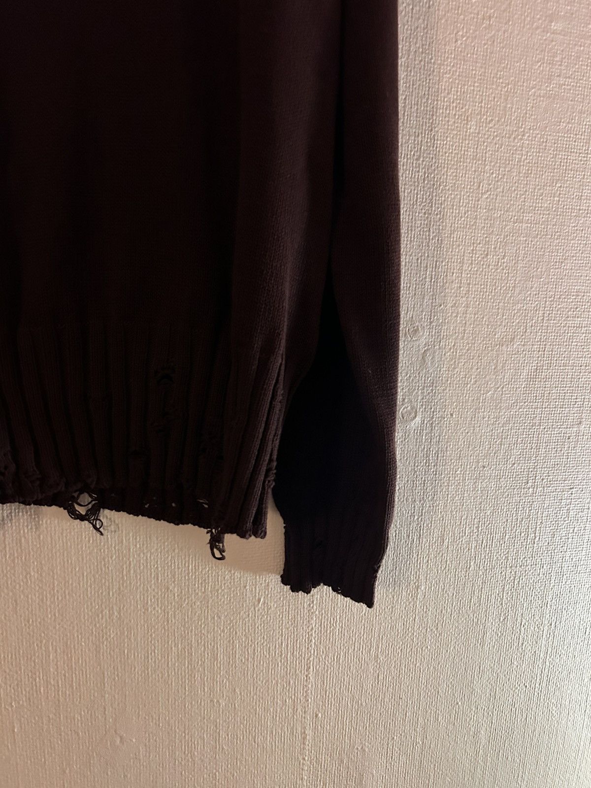 Marni Marni Logo Knit Sweater Size US M / EU 48-50 / 2 - 9 Thumbnail