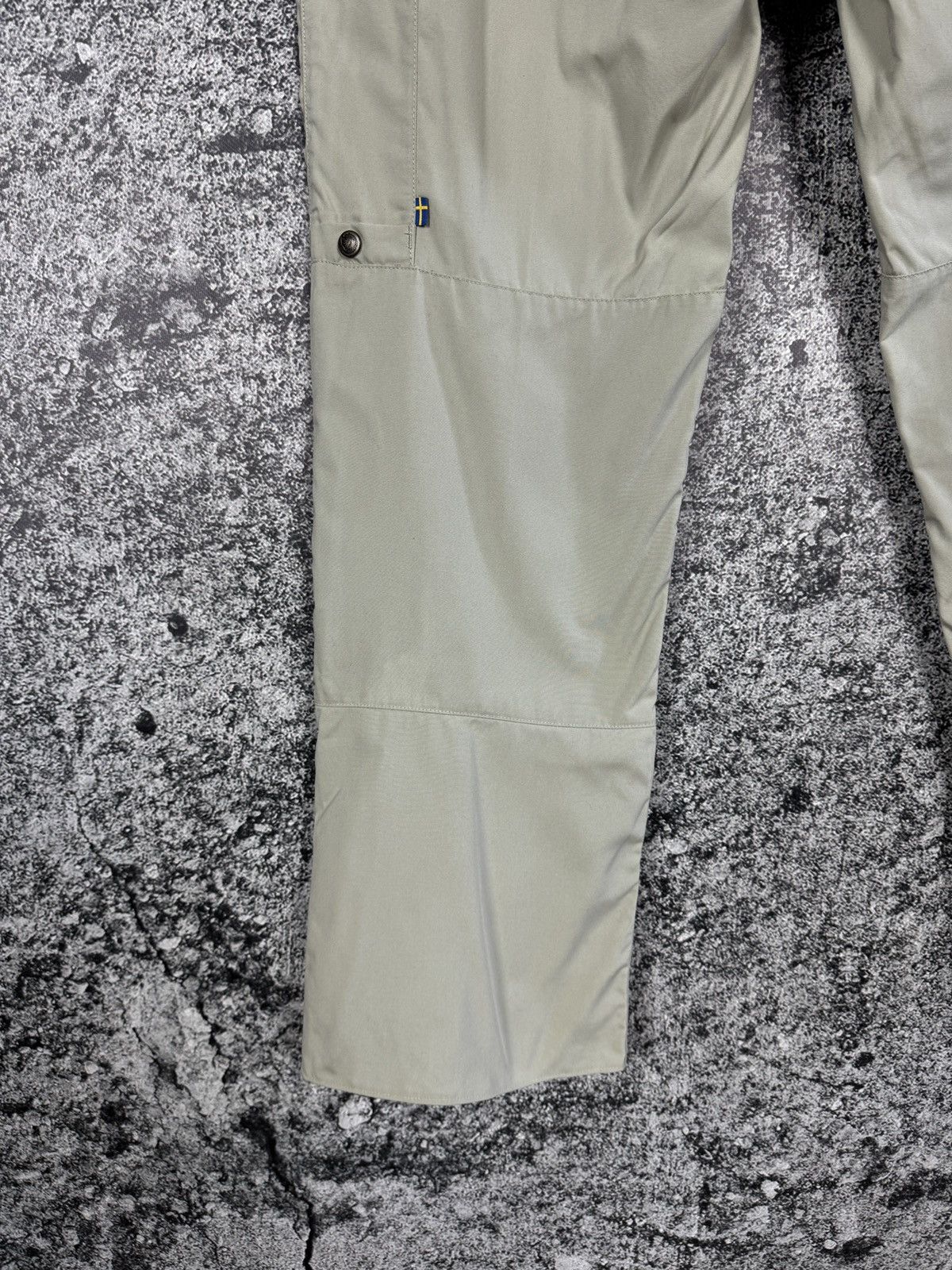 Fjallraven Fjallraven G-1000 Cape Hope Trousers Cargo Pants Size 46 Size US 36 / EU 52 - 14 Thumbnail