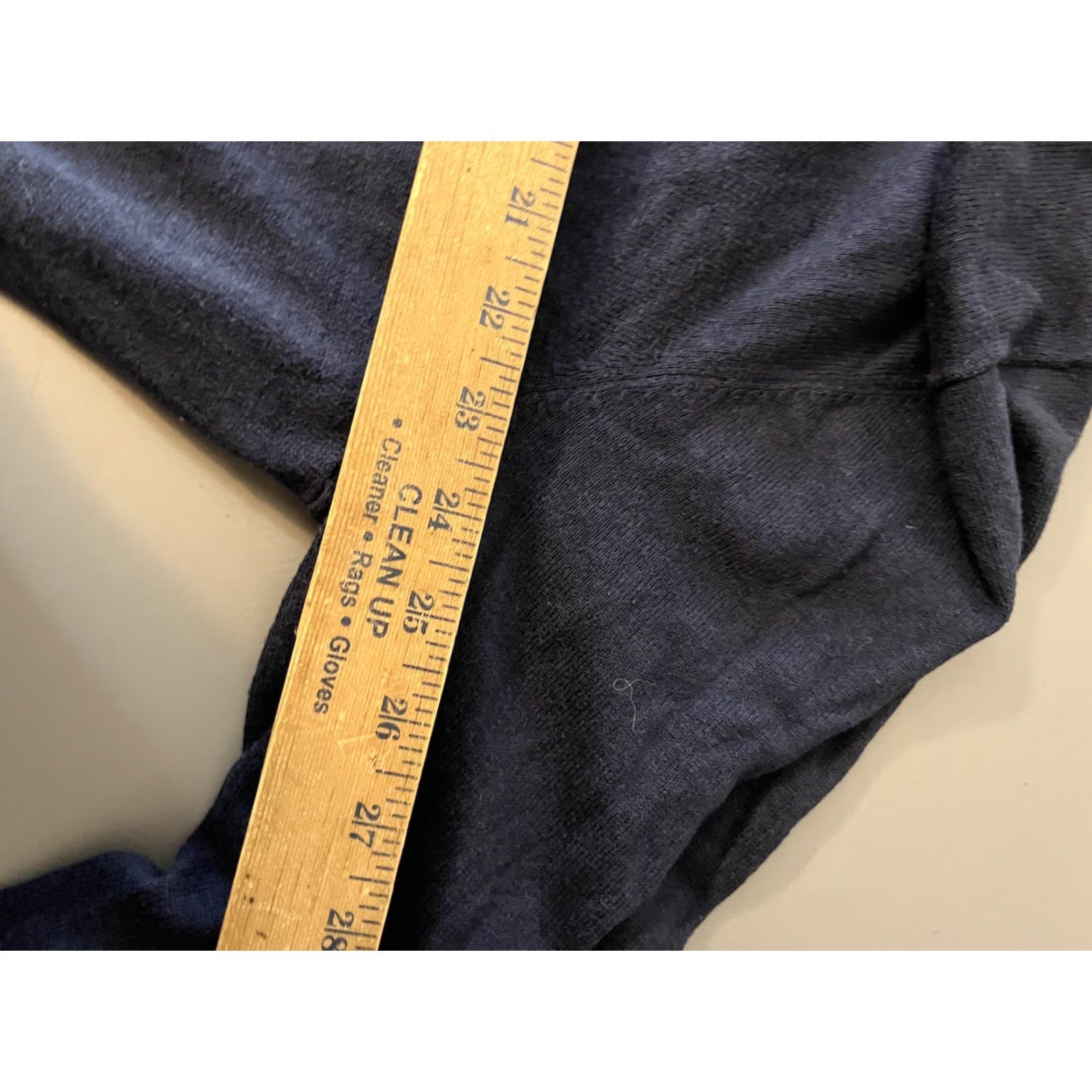 Nautica Nautica Men’s Navtech V-Neck Sweater XXL Navy Blue Classic Fit Slim Pullover Knit Pullover Casual Formal All Seasons Lightweight Size US XXL / EU 58 / 5 - 5 Thumbnail