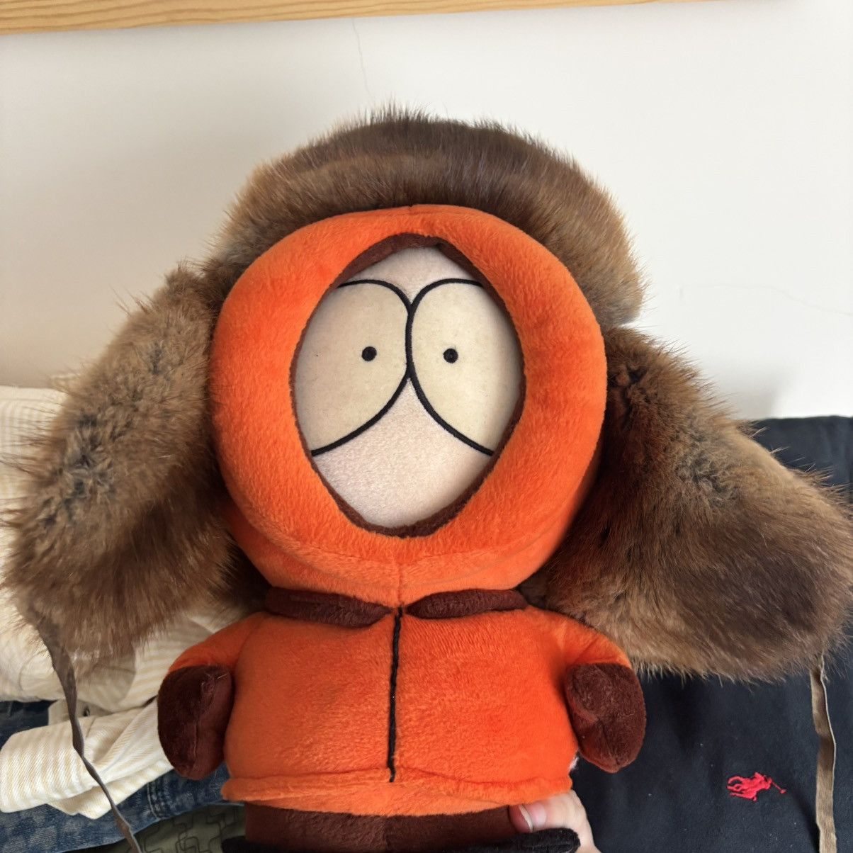 Hysteric Glamour Vintage 80’s Ushanka Hat Real Fur Brown Quilted Lining Size ONE SIZE - 13 Thumbnail