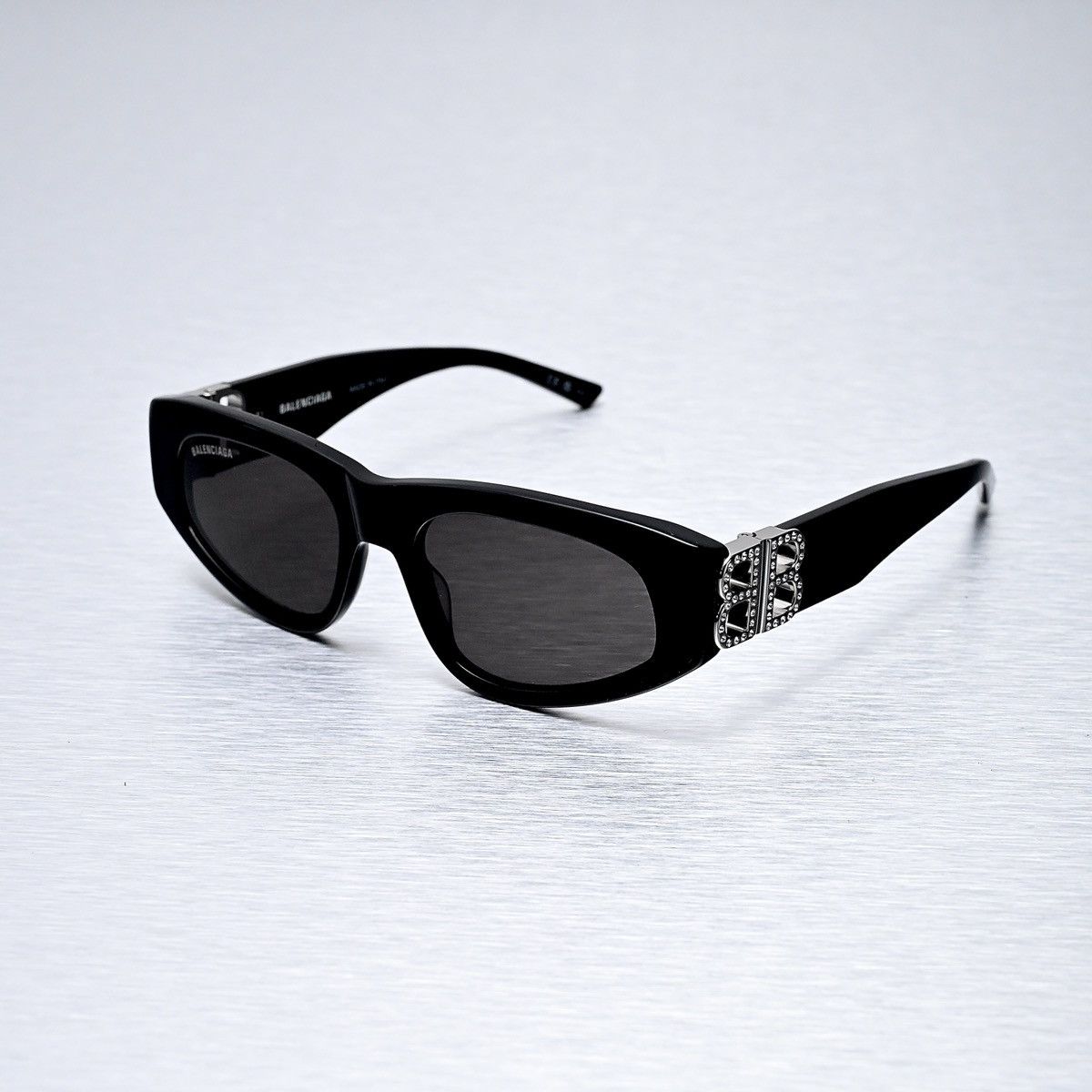 Balenciaga BALENCIAGA BB0095S SUNGLASSES Size ONE SIZE - 1 Thumbnail