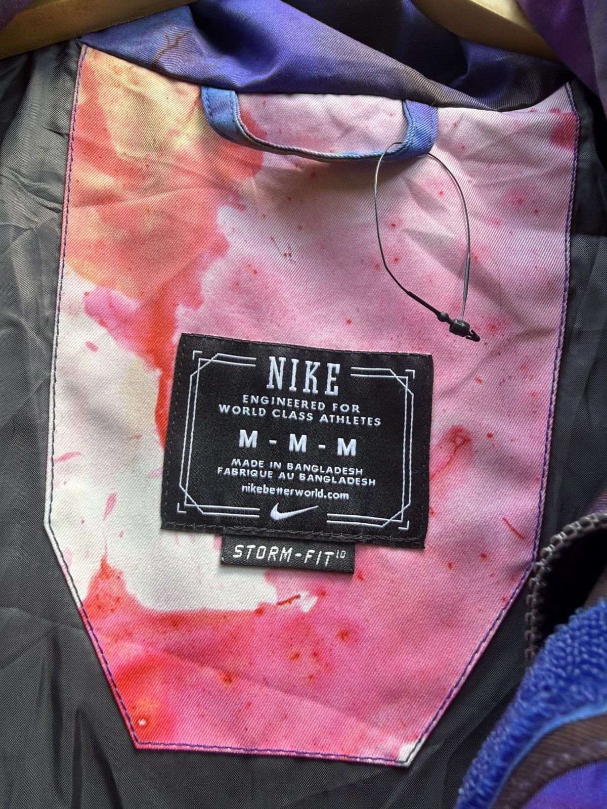 Nike Rare nike x pushead jacket Size US M / EU 48-50 / 2 - 6 Thumbnail