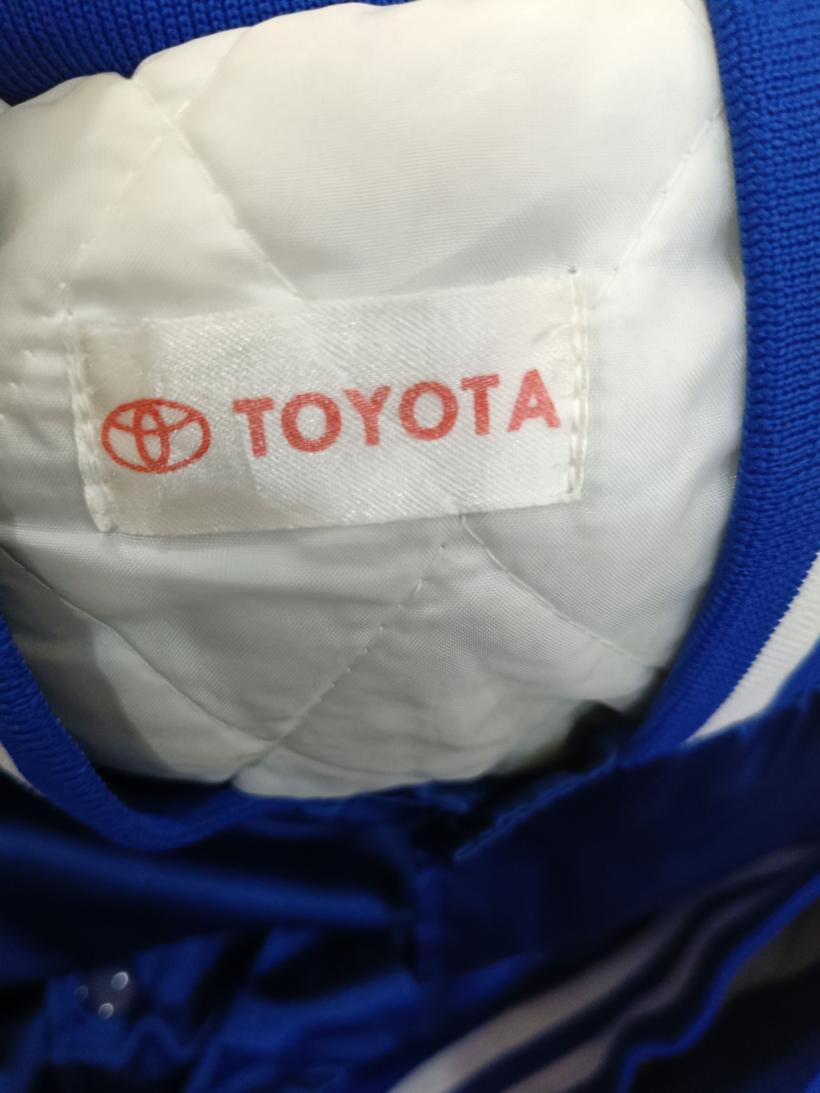Japanese Brand × MLB Vintage 90's Baseball Jacket Nomo Size US L / EU 52-54 / 3 - 5 Thumbnail