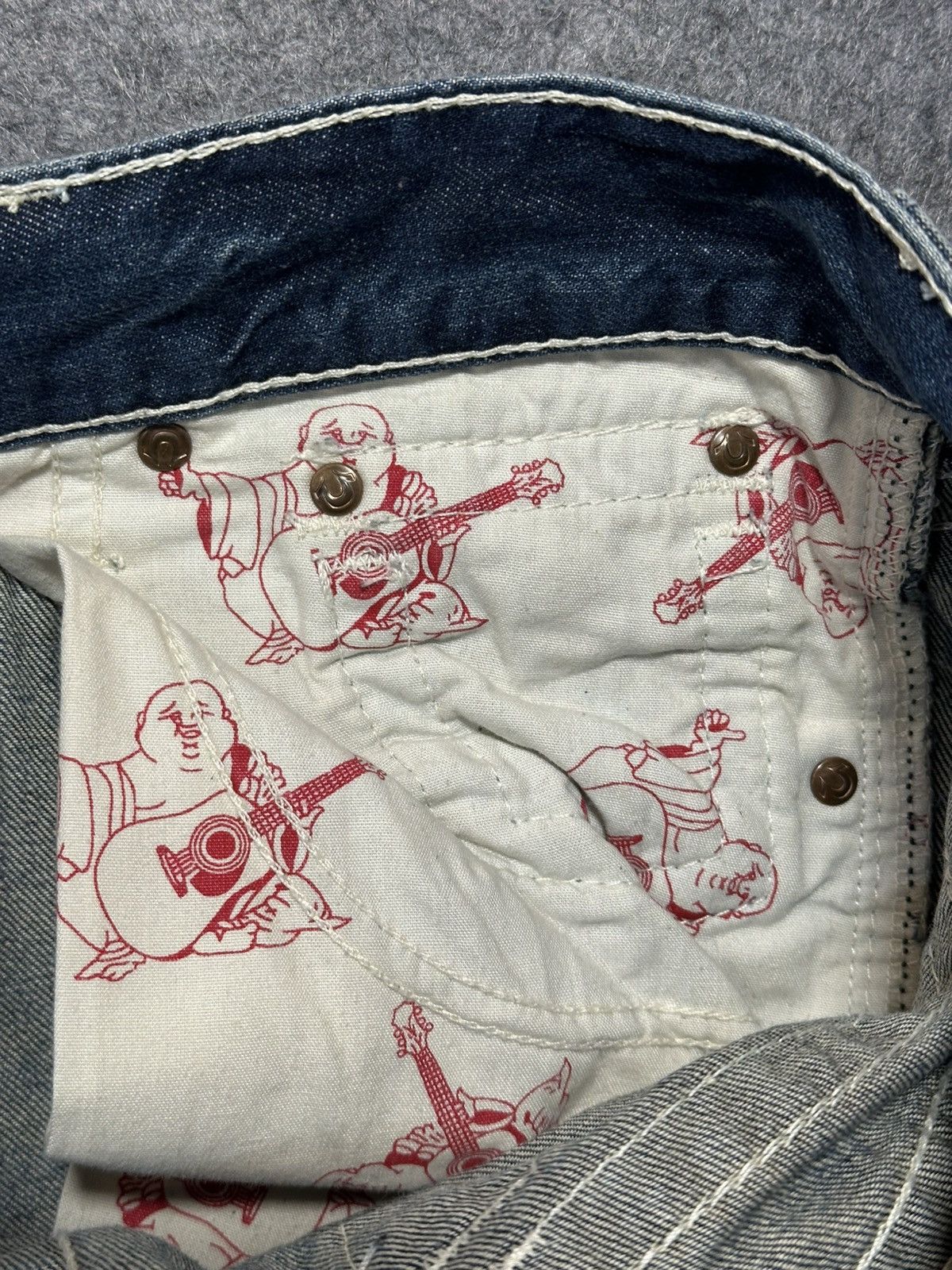 True Religion True Religion Brand jeans. Size US 31 - 16 Thumbnail