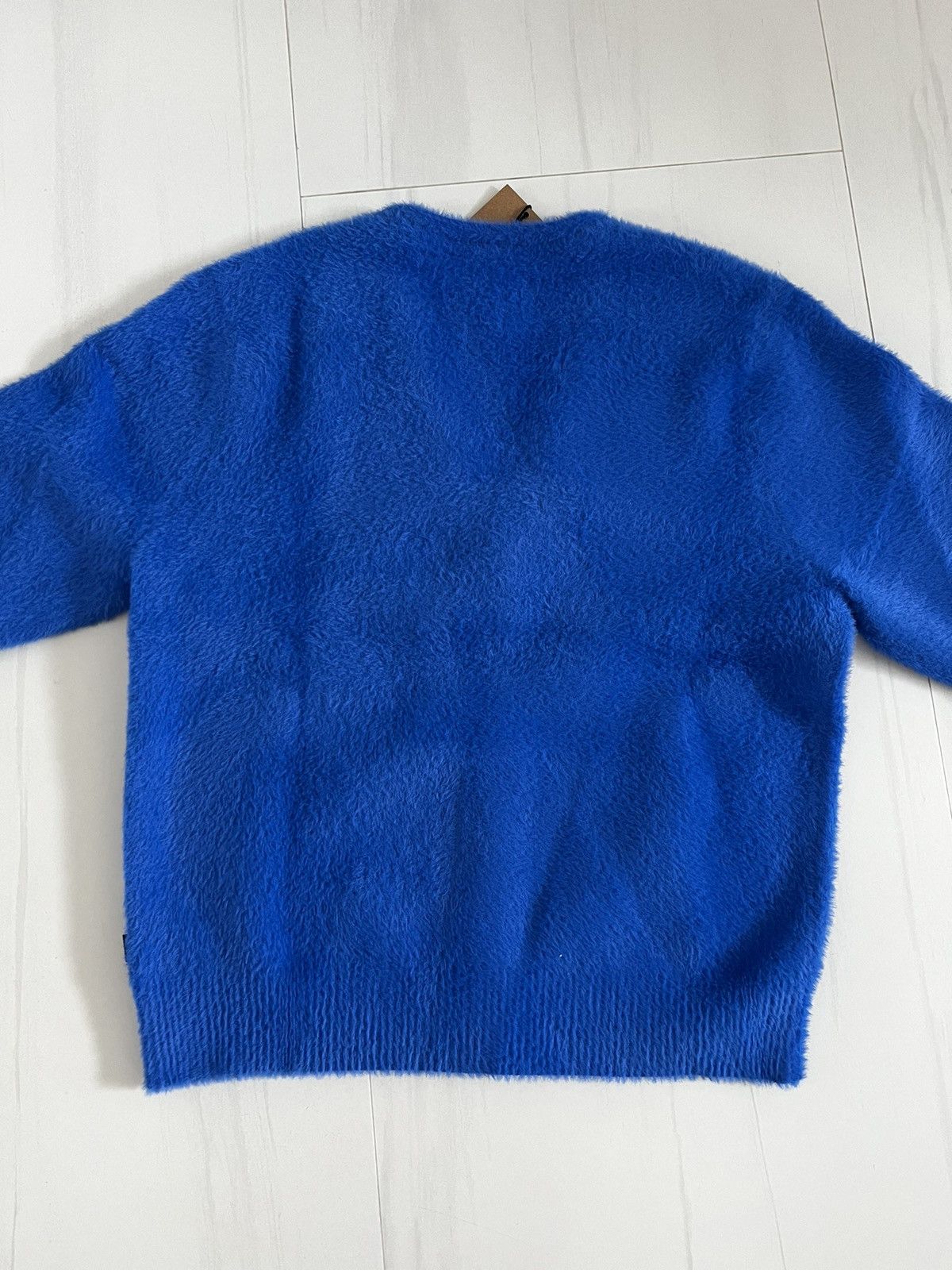 Stussy Shaggy Cardigan Size US M / EU 48-50 / 2 - 7 Thumbnail