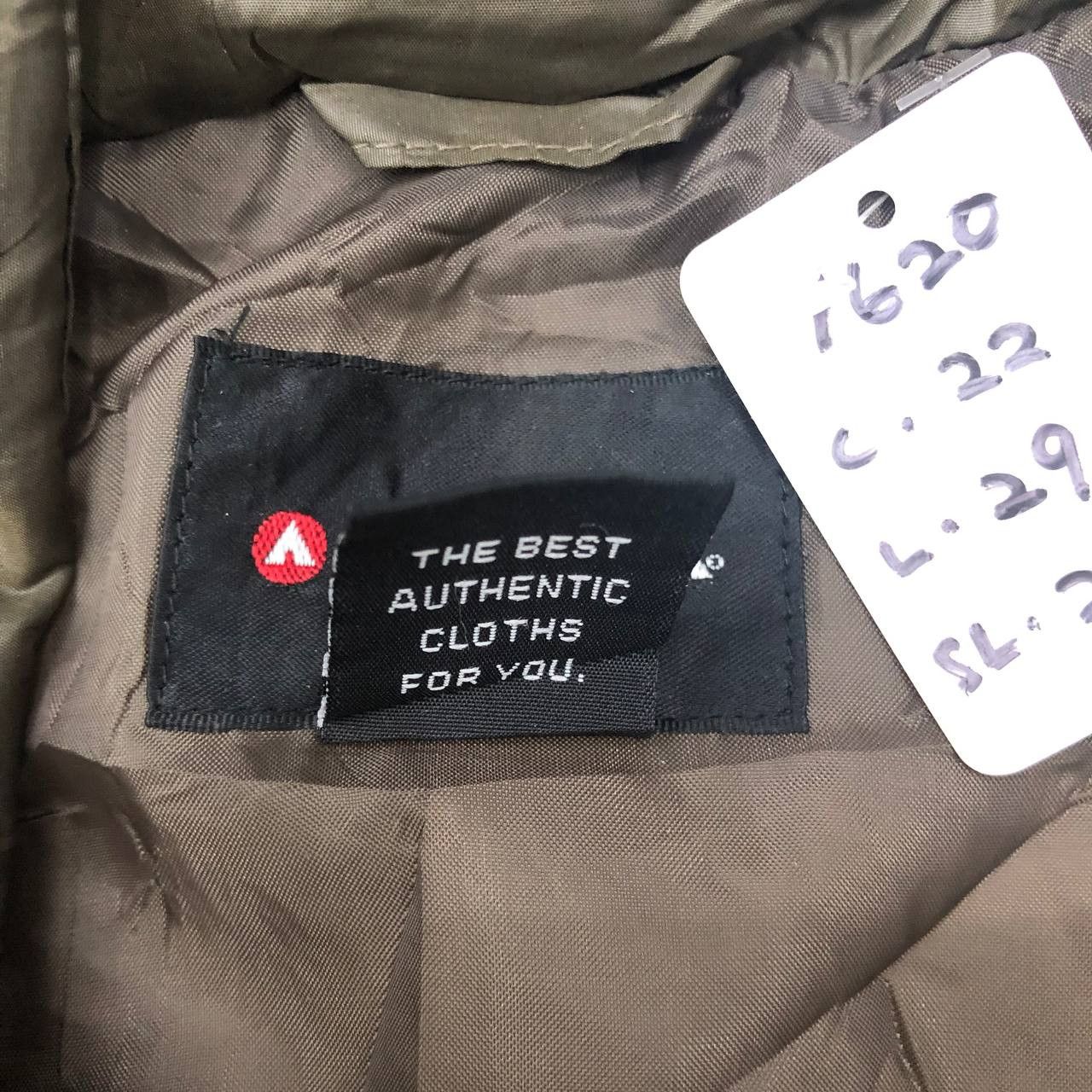Airwalk Y620 AIRWALK QUILTED JACKETS Size US M / EU 48-50 / 2 - 8 Thumbnail