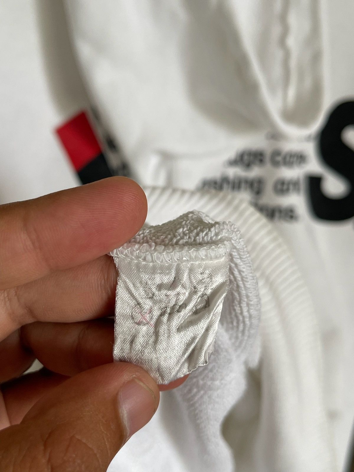 Designer × Issey Miyake × Japanese Brand Vintage Issey Miyake Hoodie Size US M / EU 48-50 / 2 - 8 Thumbnail