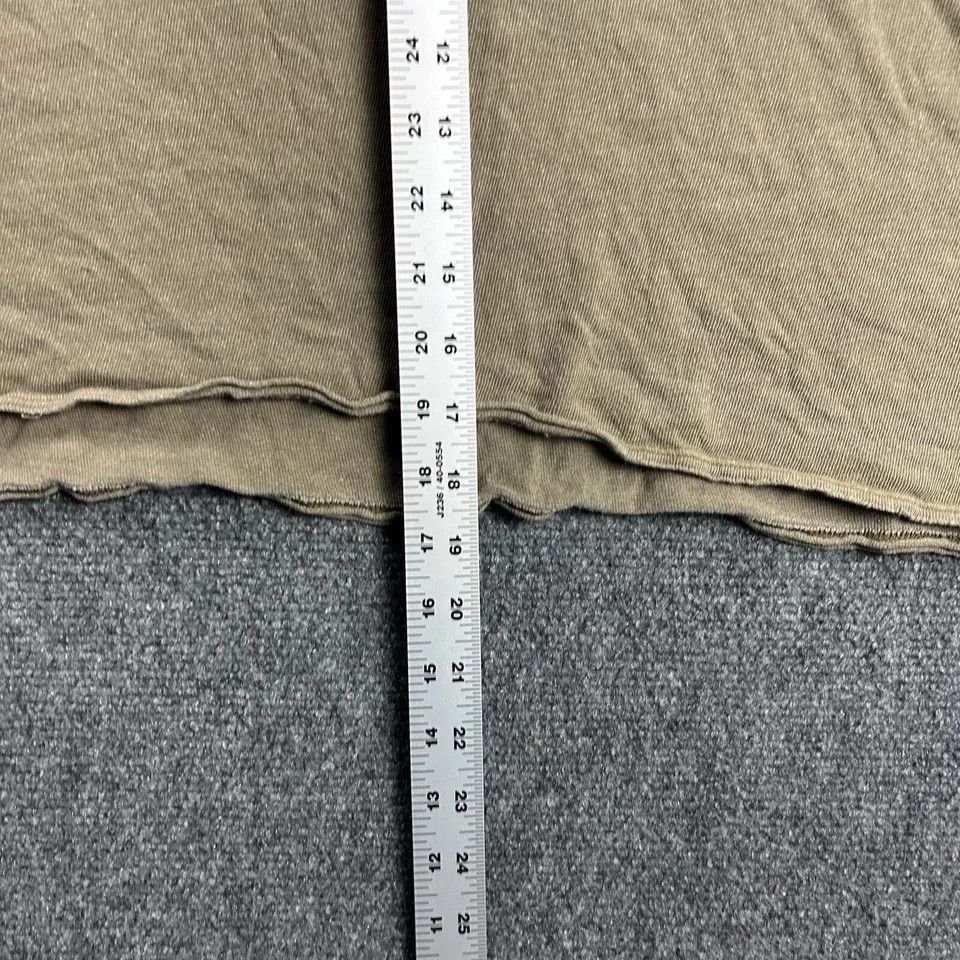 Other We The Free Top Womens XS Green Oversize Shirt Short Sleeve Size XS / US 0-2 / IT 36-38 - 5 Thumbnail