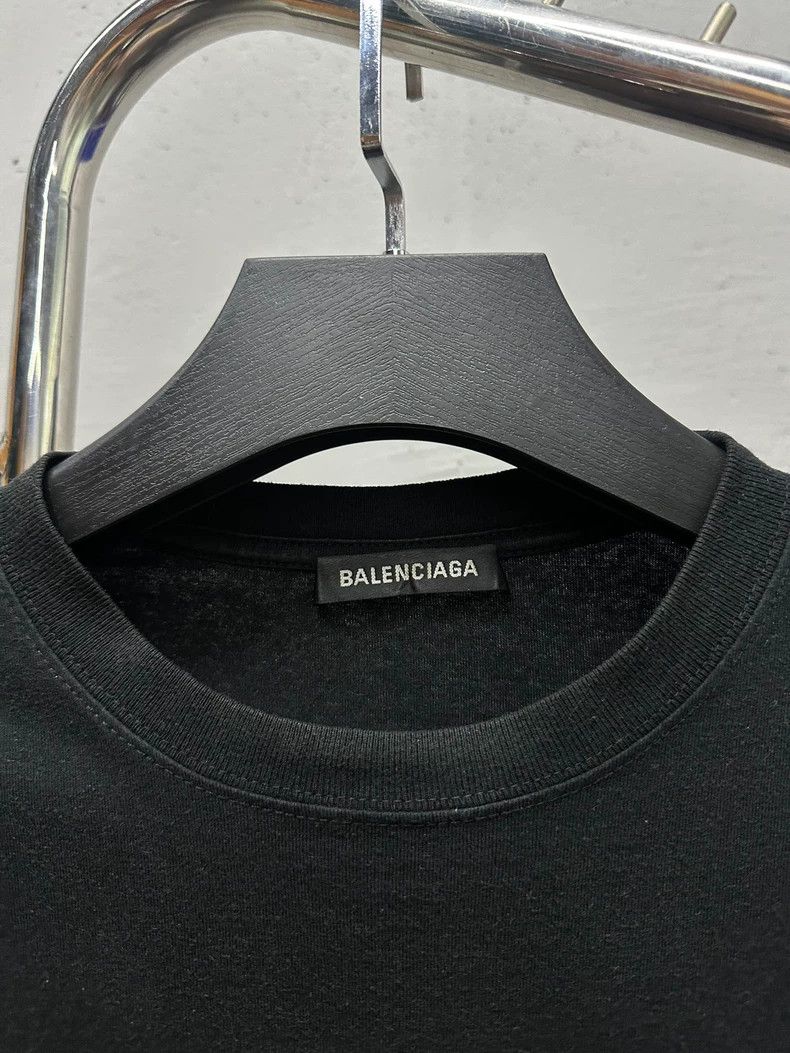 Balenciaga Balenciaga Short sleeve lock short sleeve Size US M / EU 48-50 / 2 - 3 Thumbnail