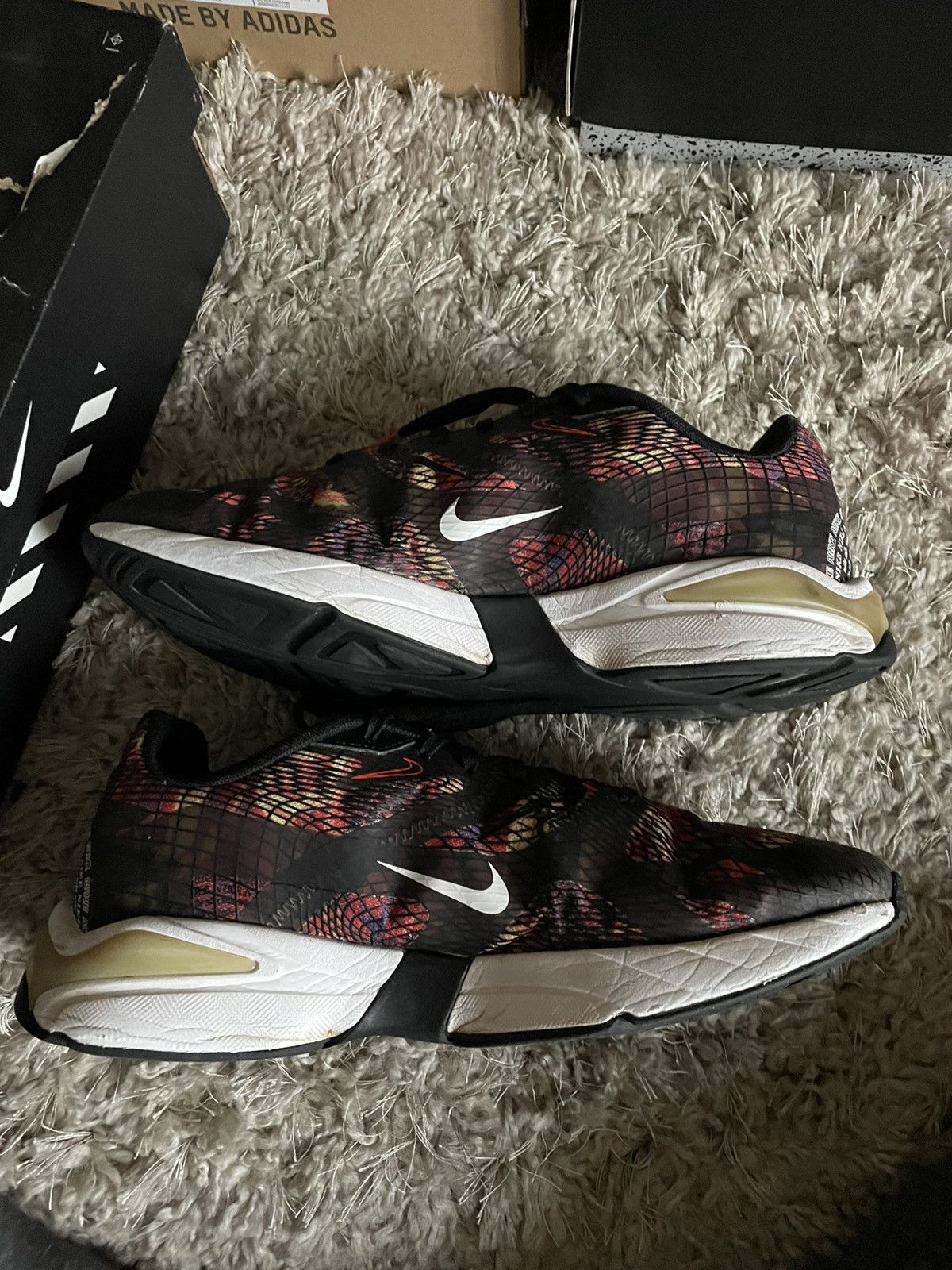 Nike Nike Ghoshift Size US 11 / EU 44 - 3 Thumbnail